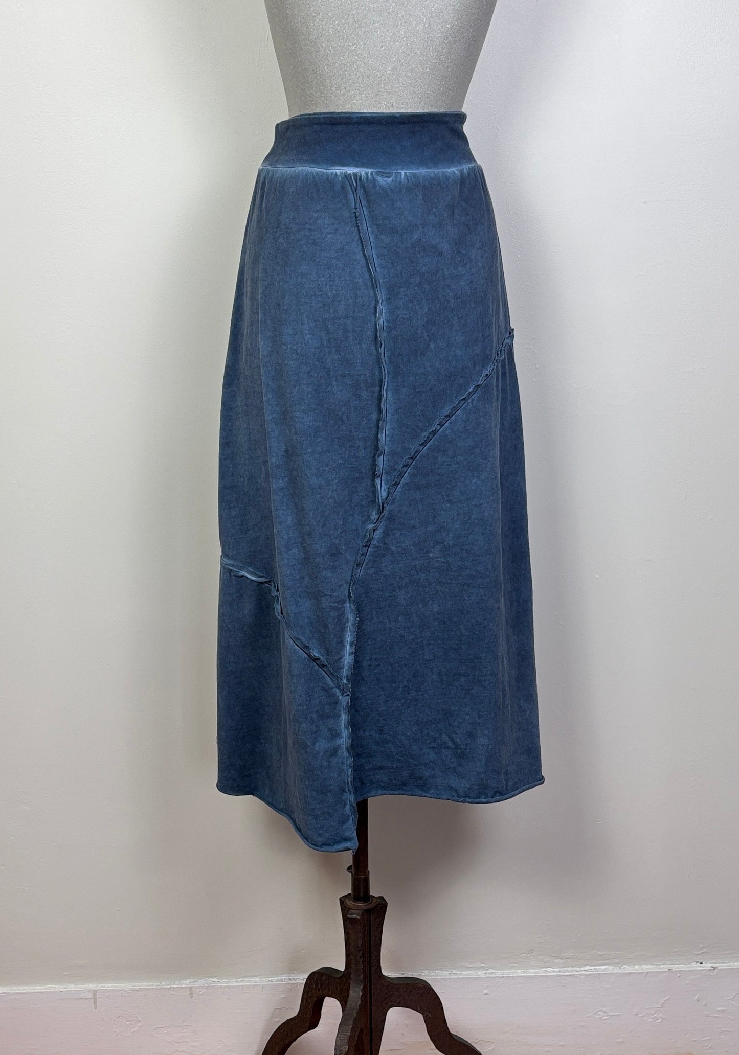 Cynthia Ashby ~ Jade Skirt - Pool