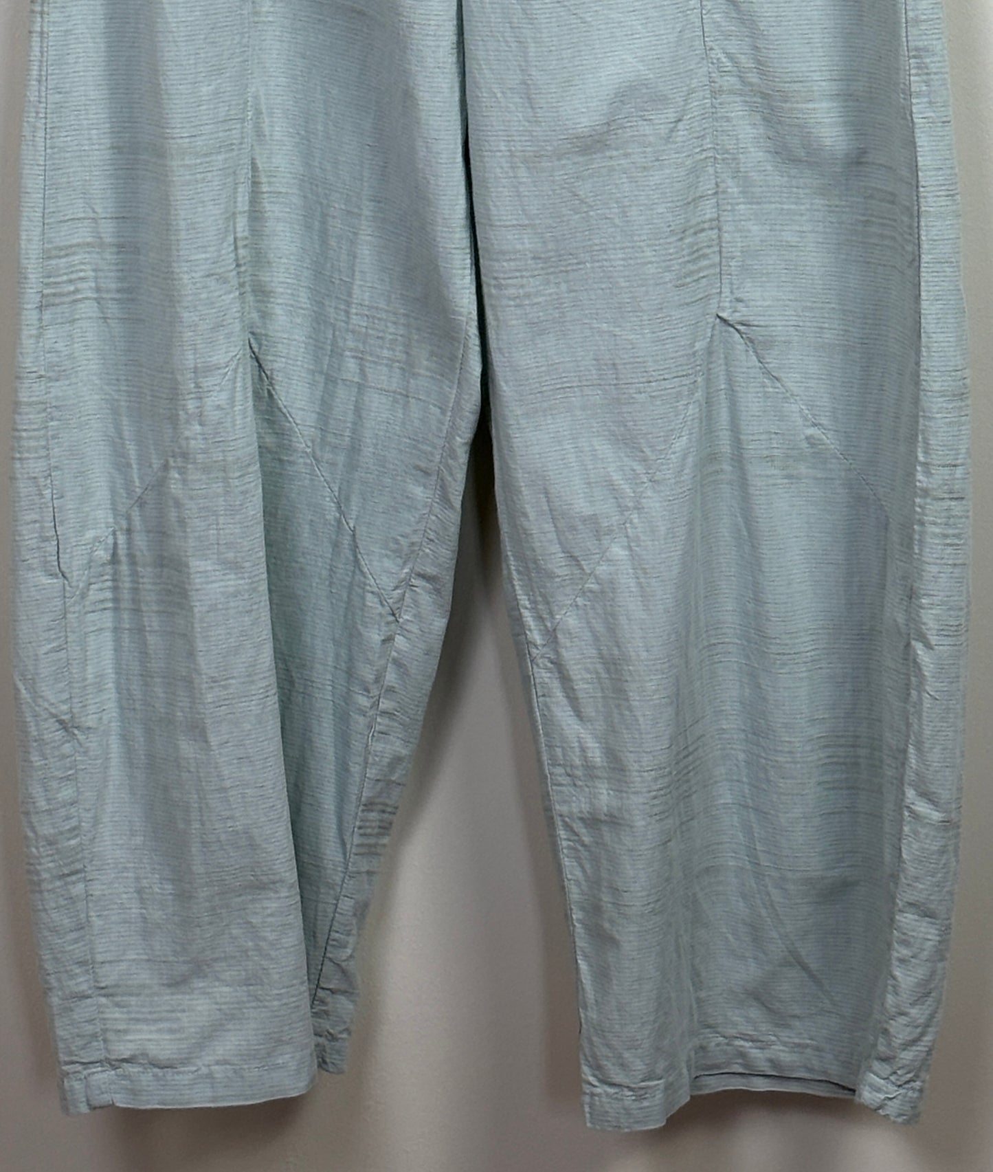 Cut Loose ~ Barrel Crop Pant - Moonlight
