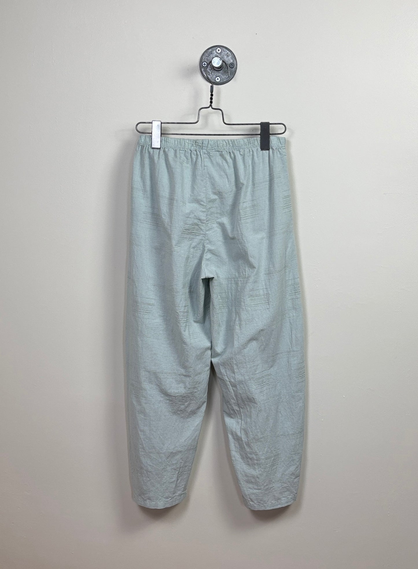 Cut Loose ~ Barrel Crop Pant - Moonlight