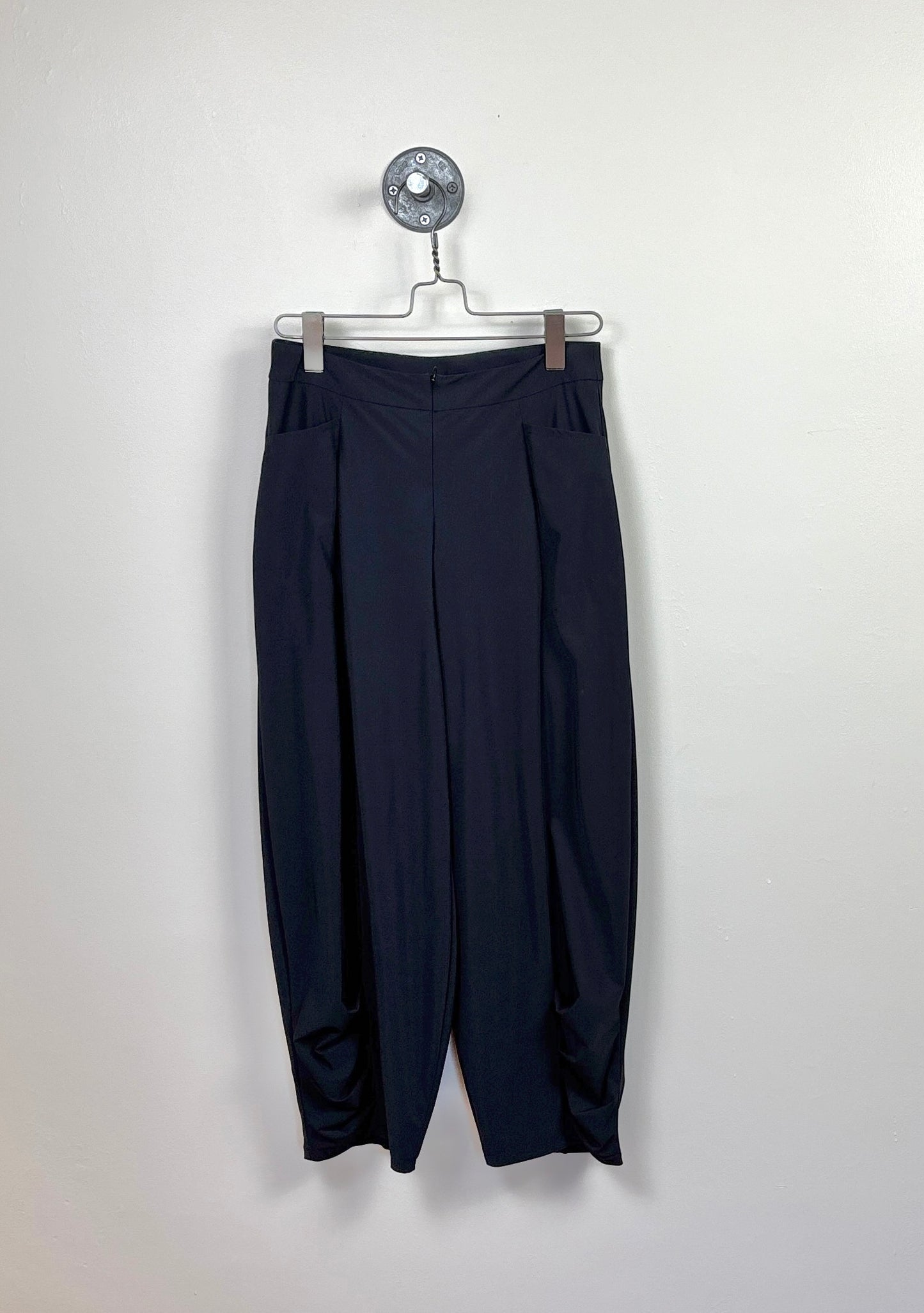 Porto ~ Porter Pant - Black