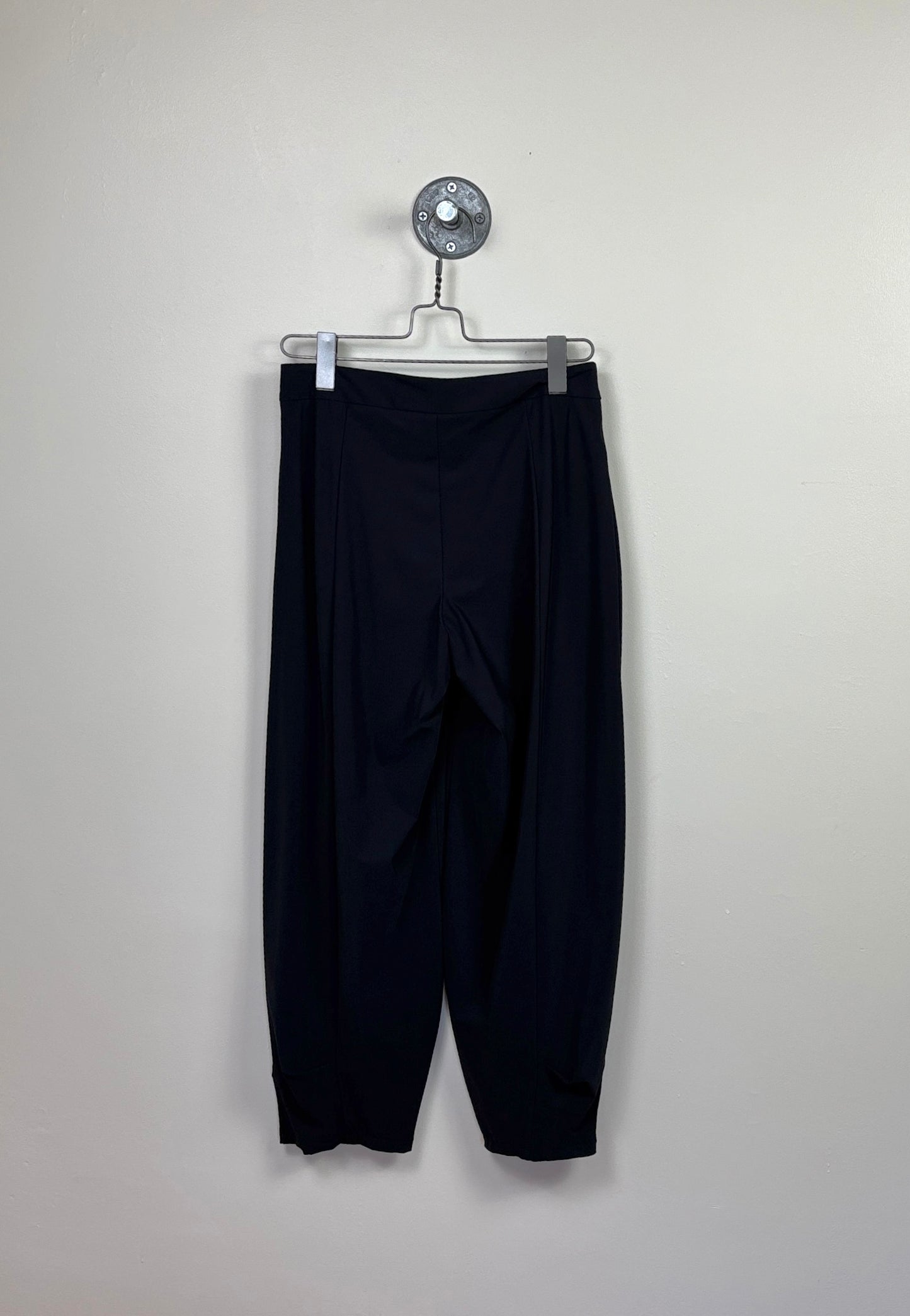Porto ~ Porter Pant - Black