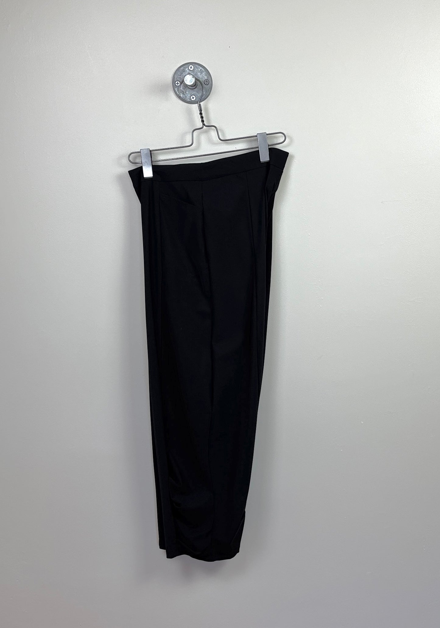 Porto ~ Porter Pant - Black
