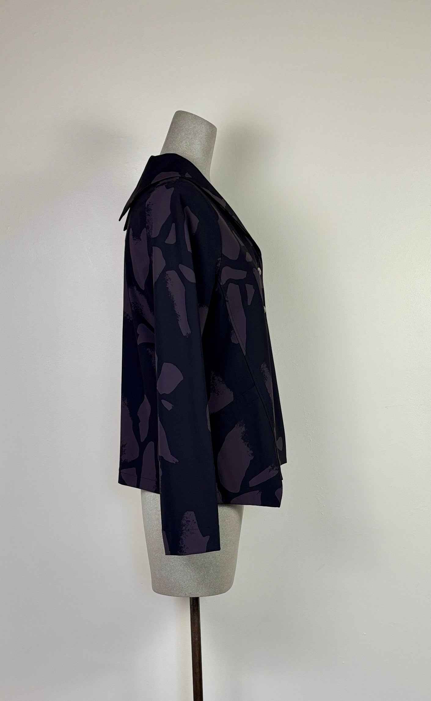 Porto ~ Aura Jacket - Mulberry Palermo