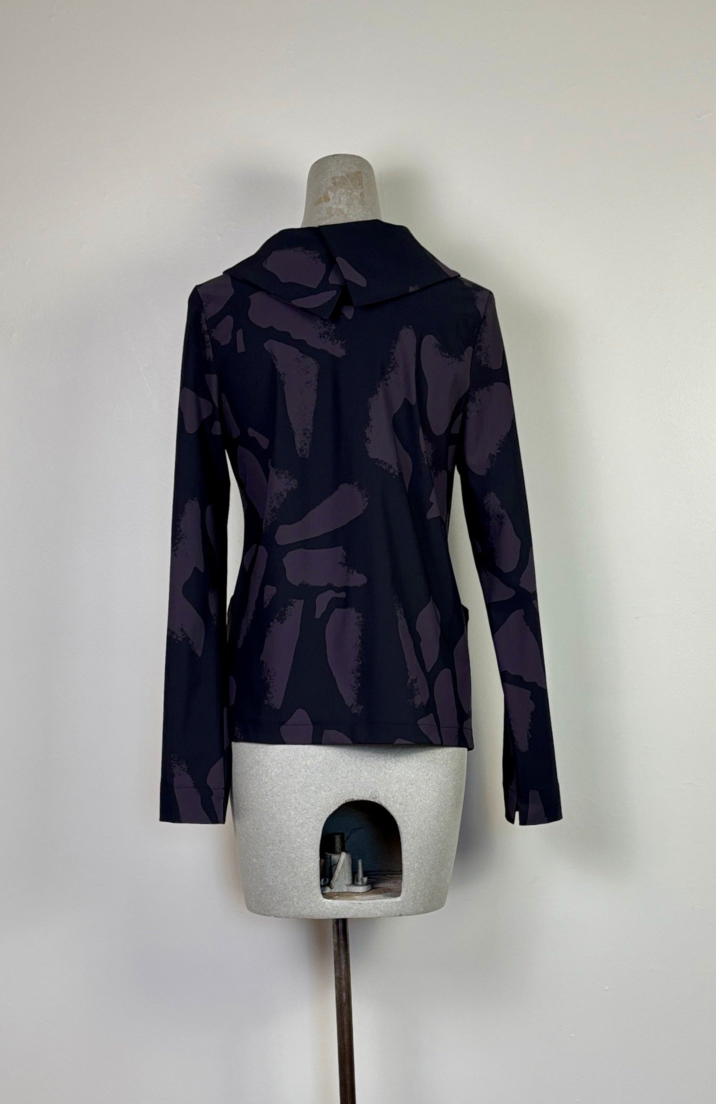 Porto ~ Aura Jacket - Mulberry Palermo