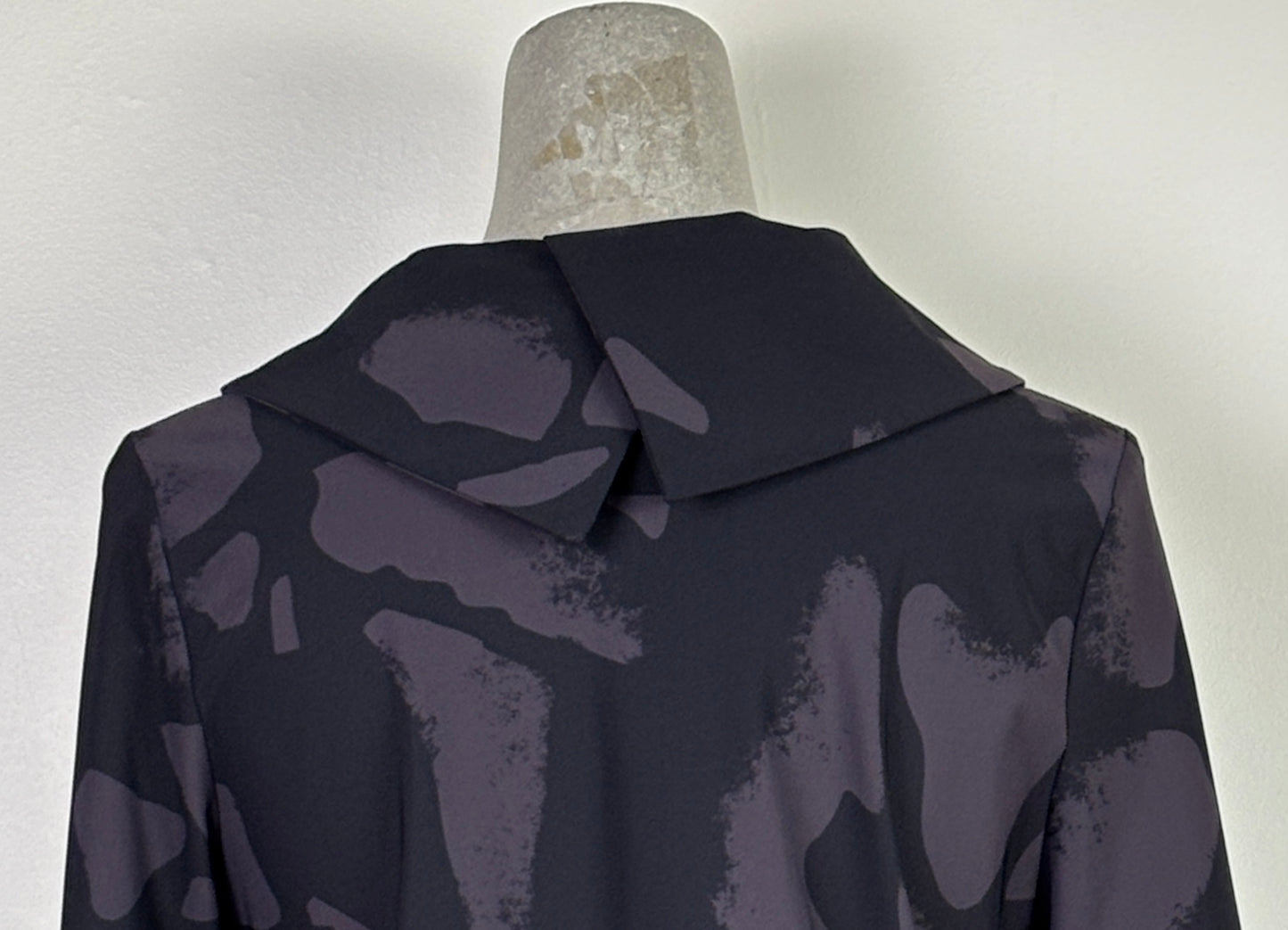 Porto ~ Aura Jacket - Mulberry Palermo