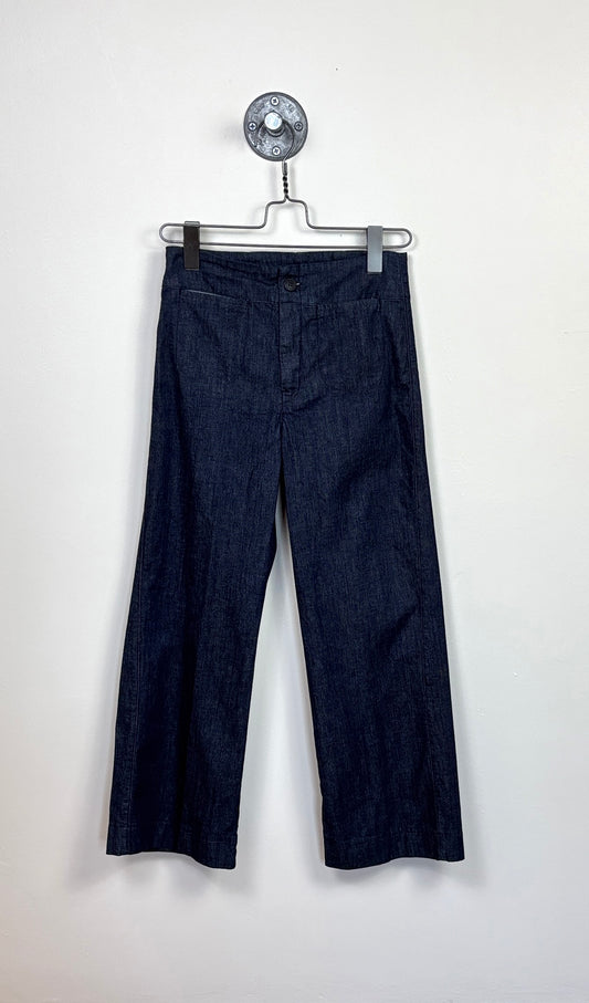 Prairie Underground  ~  Document Jean #1523 - Denim