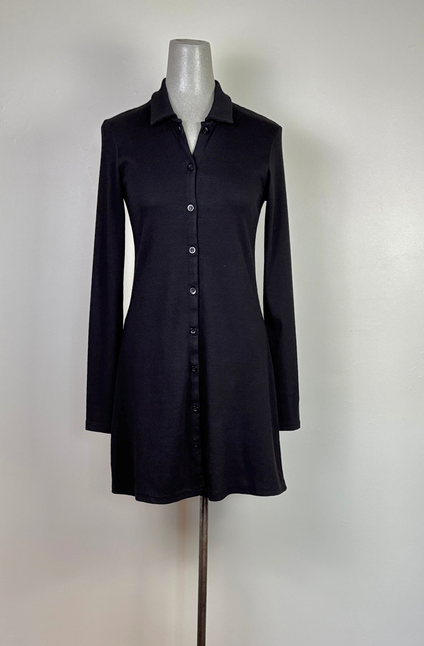 Prairie Underground ~ Cavalos Dress #1517 - Black