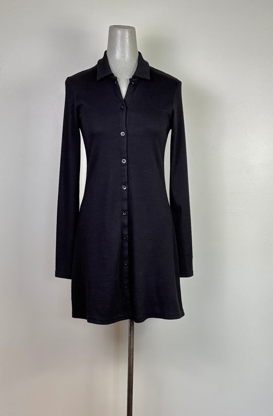 Prairie Underground  ~  Cavalos Dress #1517 - Black