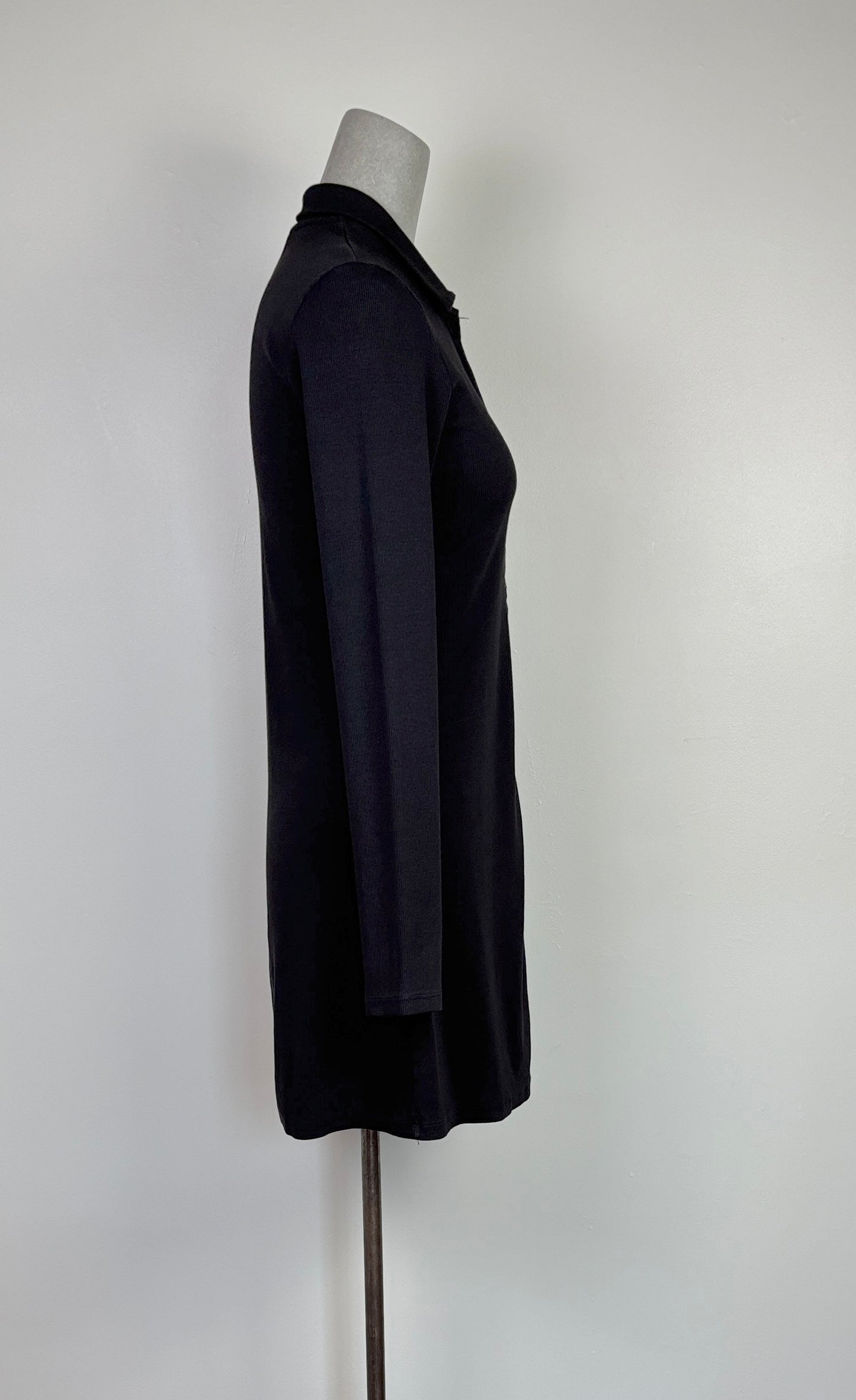 Prairie Underground ~ Cavalos Dress #1517 - Black