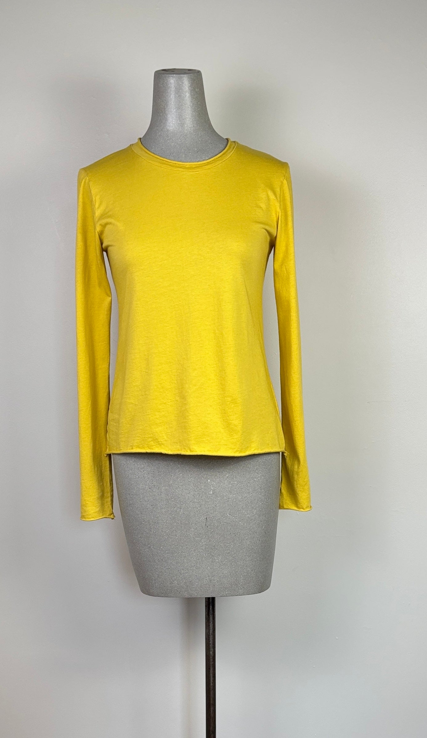 Prairie Underground ~ Barre Tee #1520 - Avocado