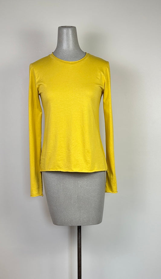 Prairie Underground  ~  Barre Tee #1520 - Avocado