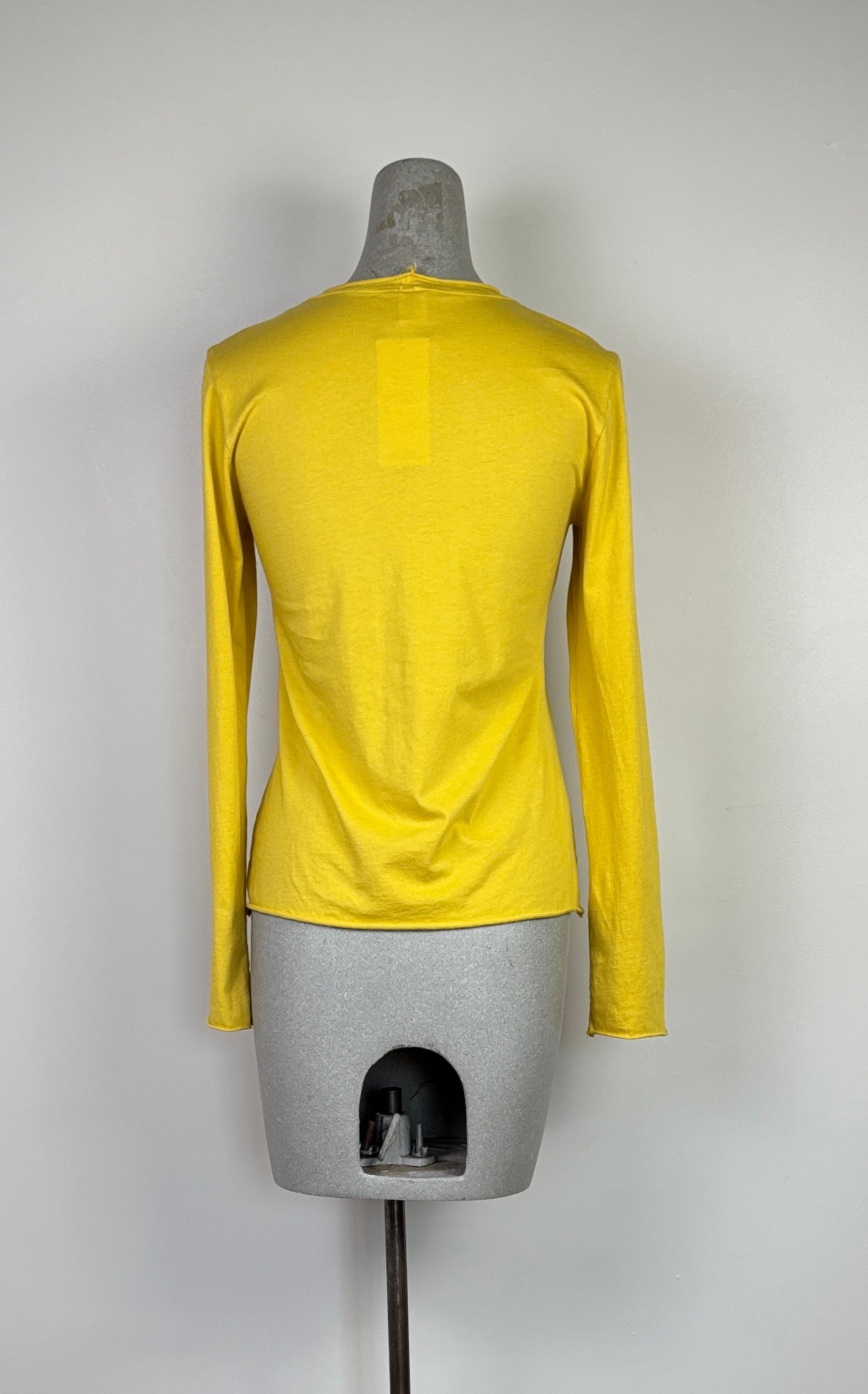 Prairie Underground ~ Barre Tee #1520 - Avocado