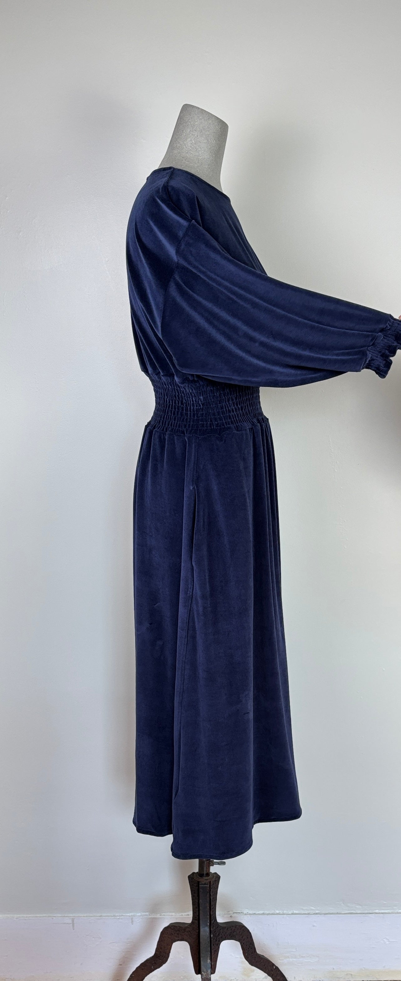 Beaumont Organic ~ Alena Dress - Night Sky