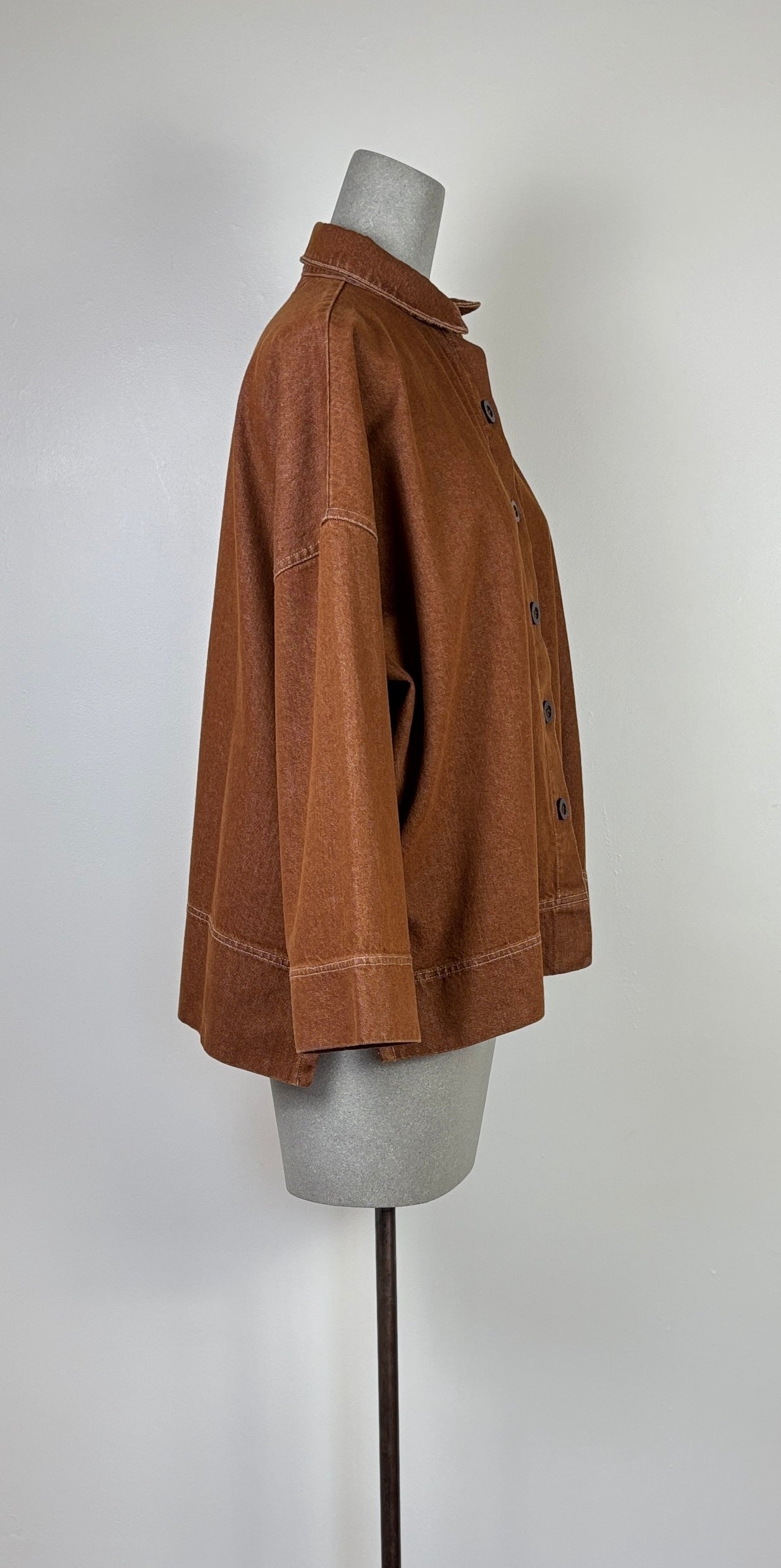 Beaumont Organic ~ Dylan-Leigh - Bark Brown