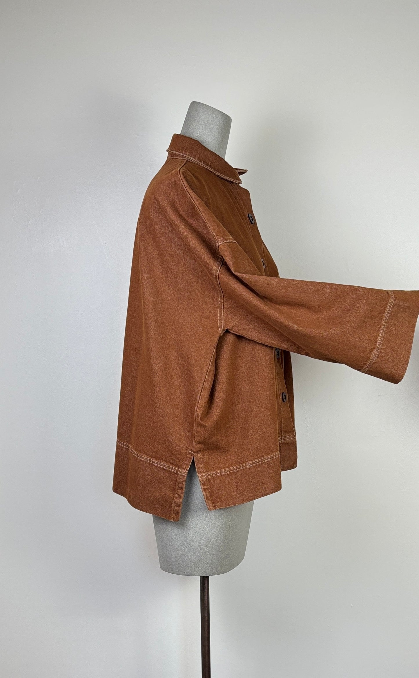 Beaumont Organic ~ Dylan-Leigh - Bark Brown