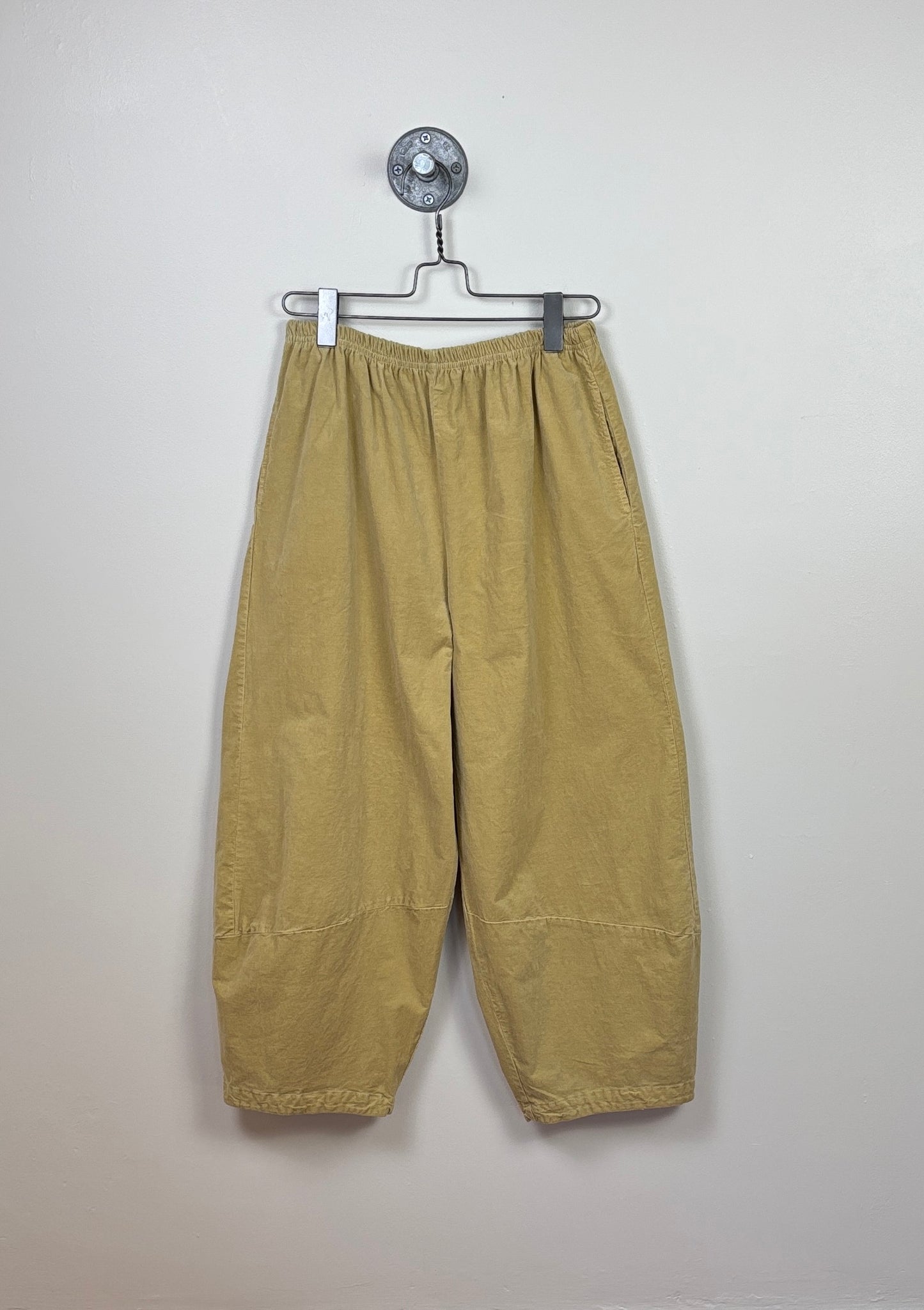 Cut Loose ~ Lantern Pant - Mustard Seed