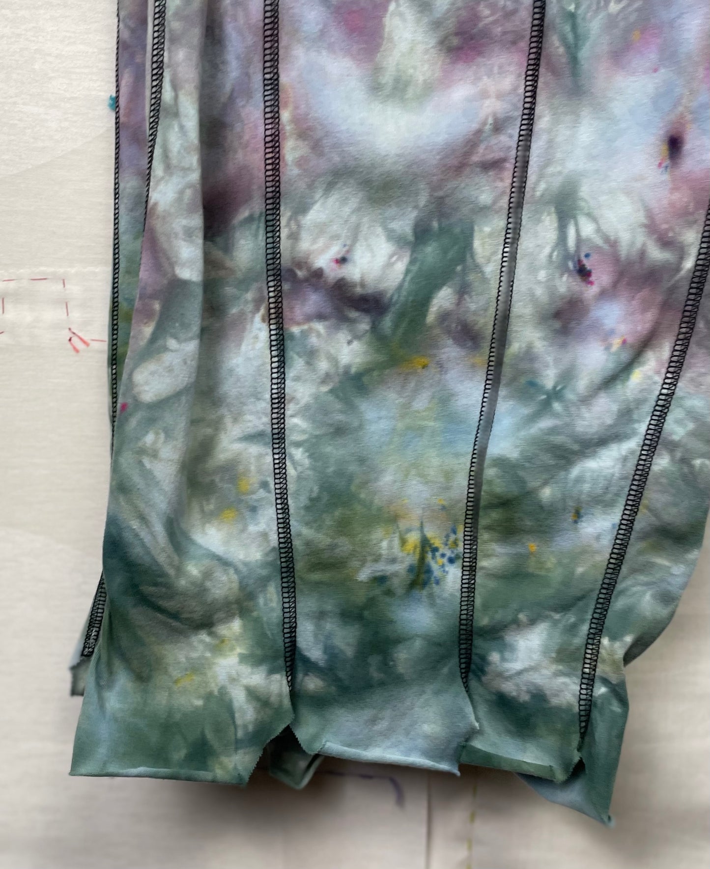 Cynthia Ashby ~ Marley Pant-Waterlilies