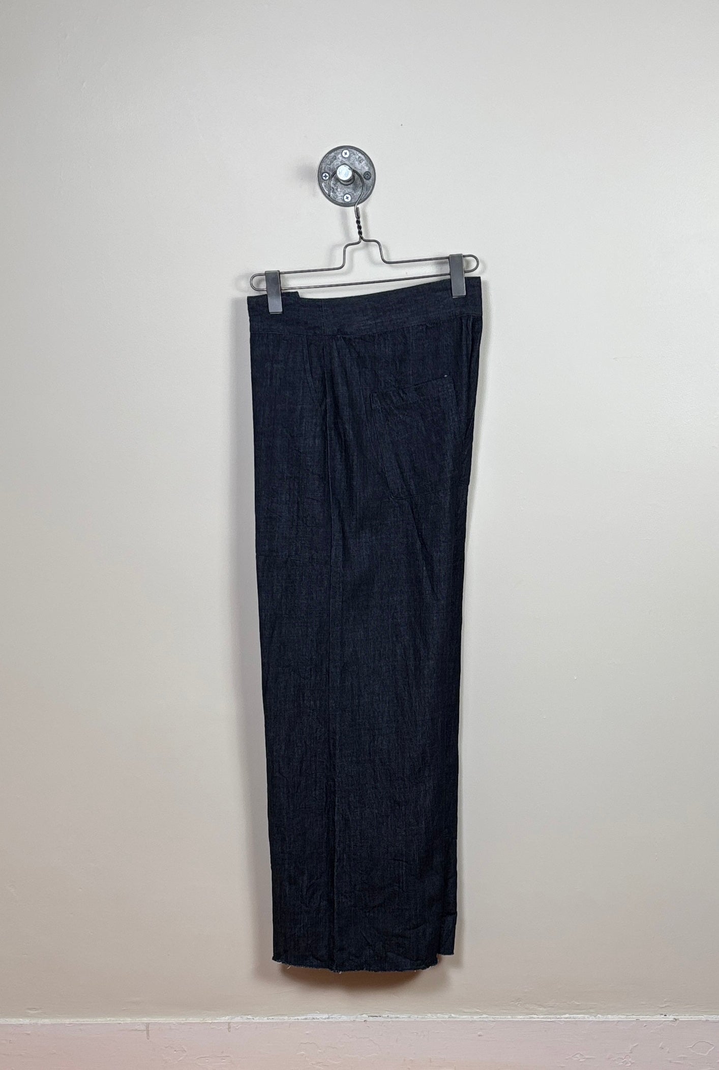 Sula ~ Flare Pants - Denim