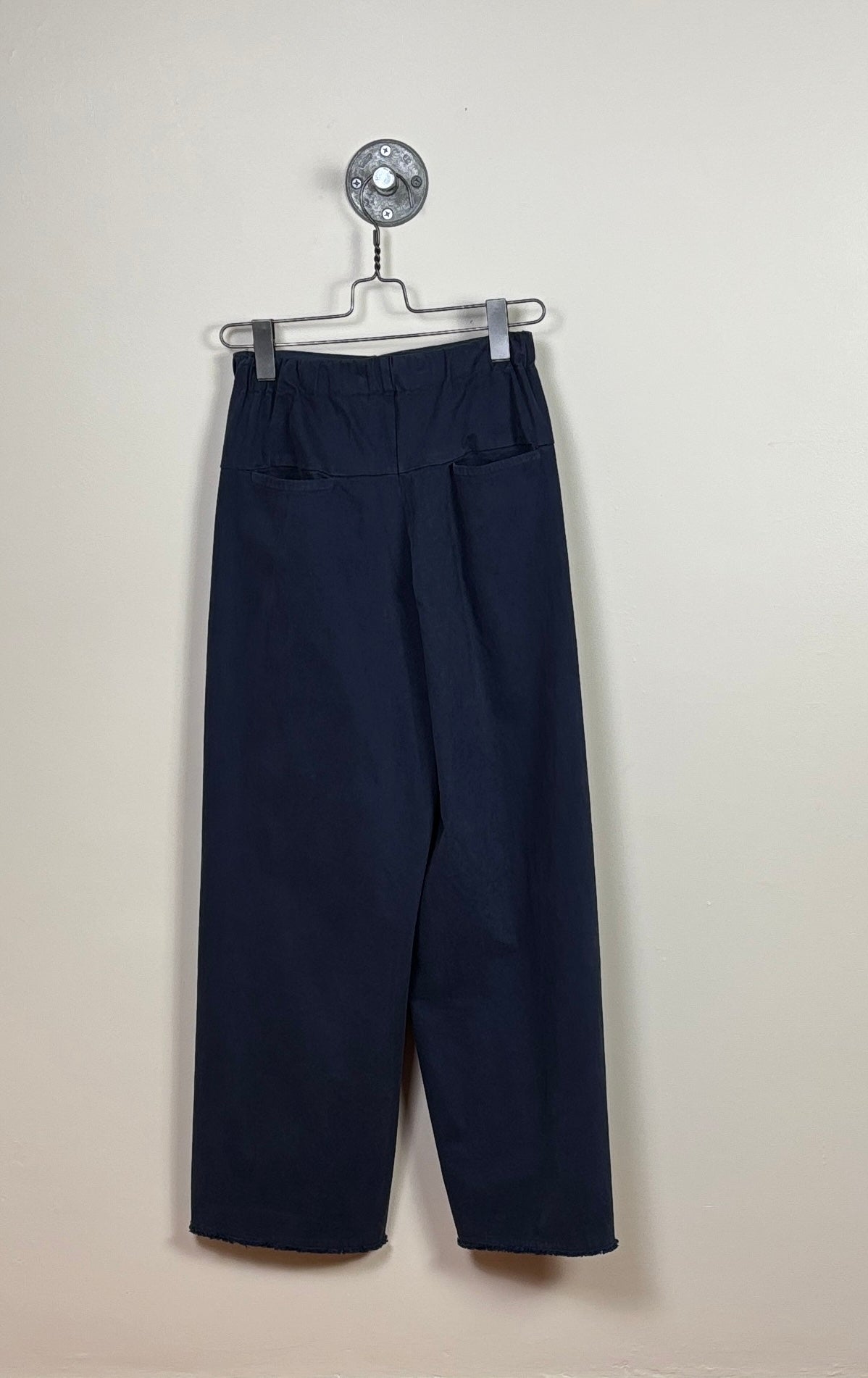 H+ Hannoh Wessel ~ Pants Pulcheria - Navy