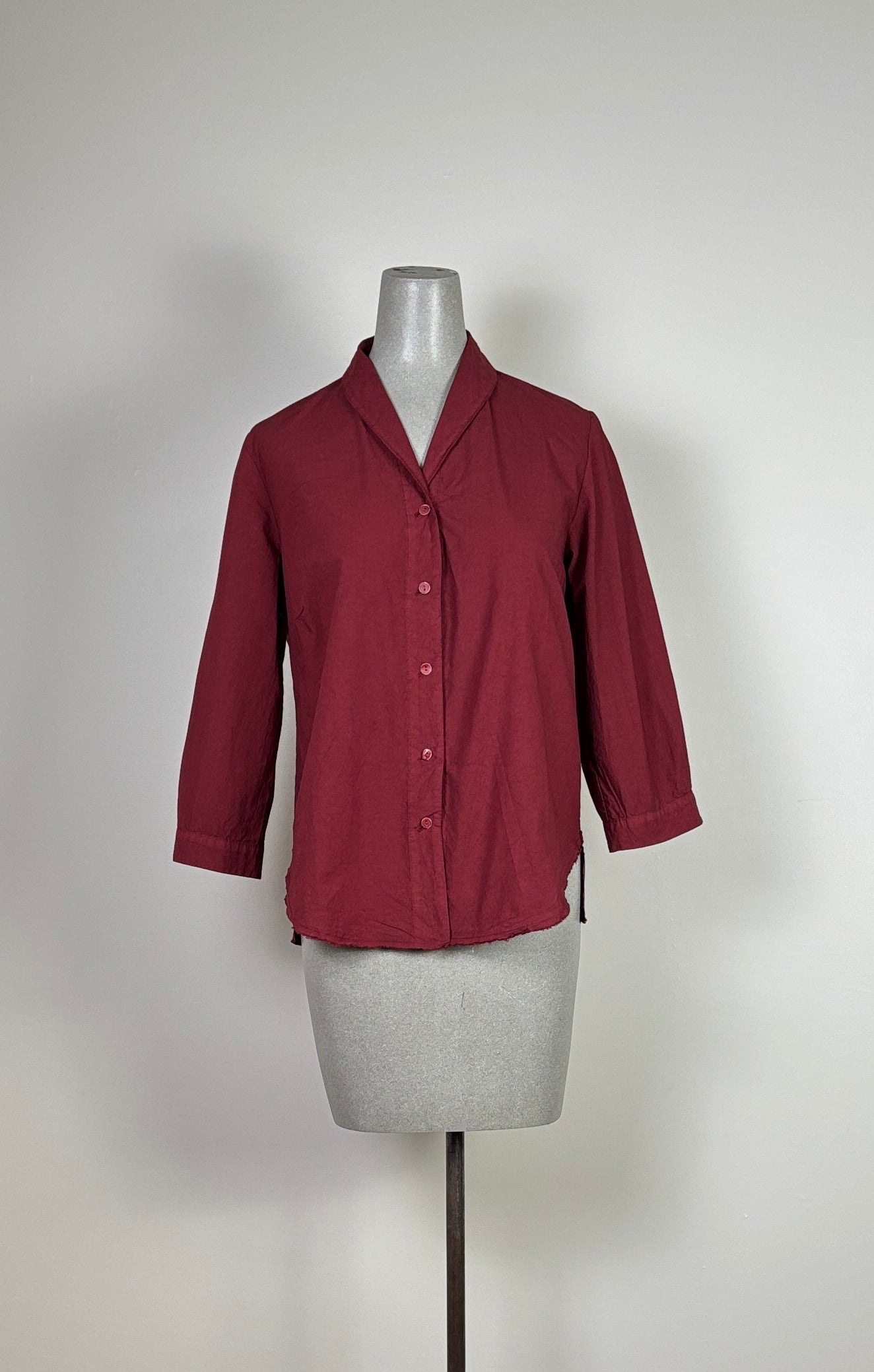 H+ Hannoh Wessel ~ Shirt Charleen - Henna