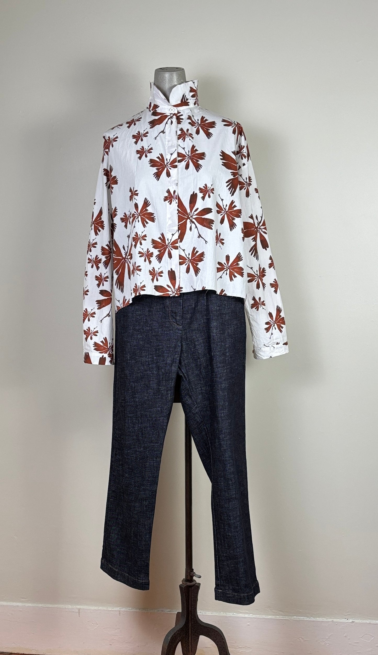 H+ Hannoh Wessel ~ Pants Prunella - Washed