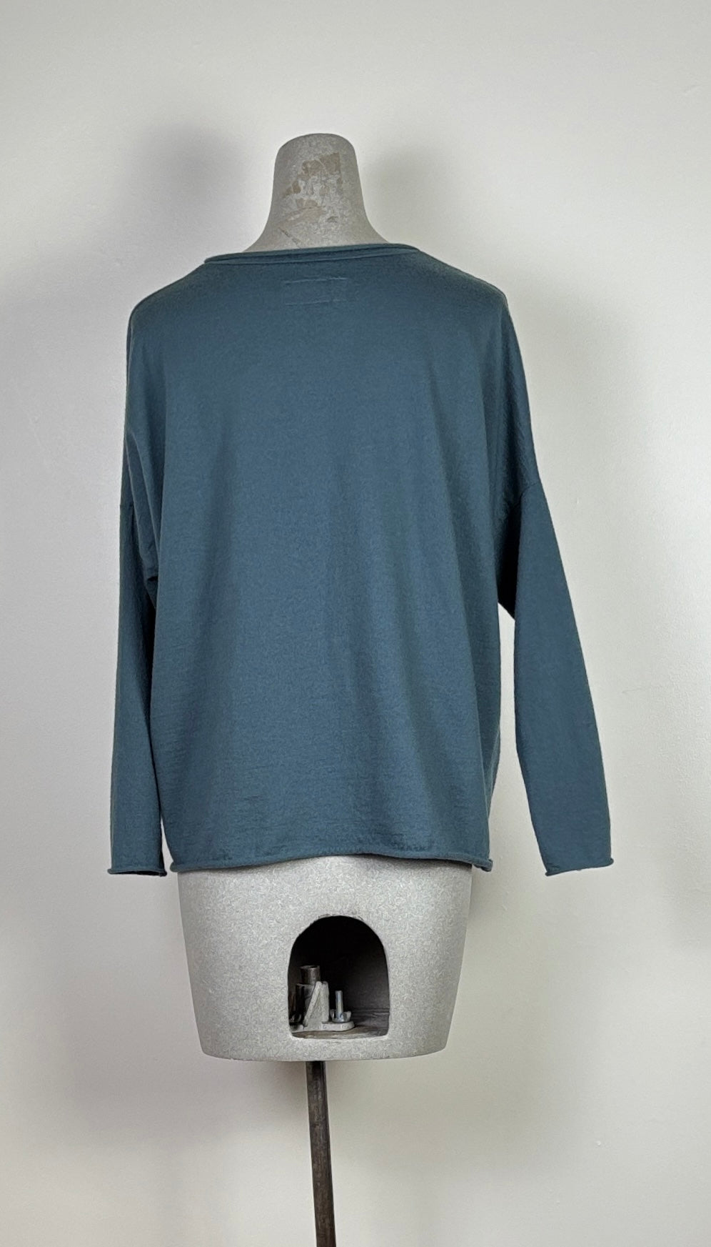 Labo.Art ~ Maglia Carla - Petrol