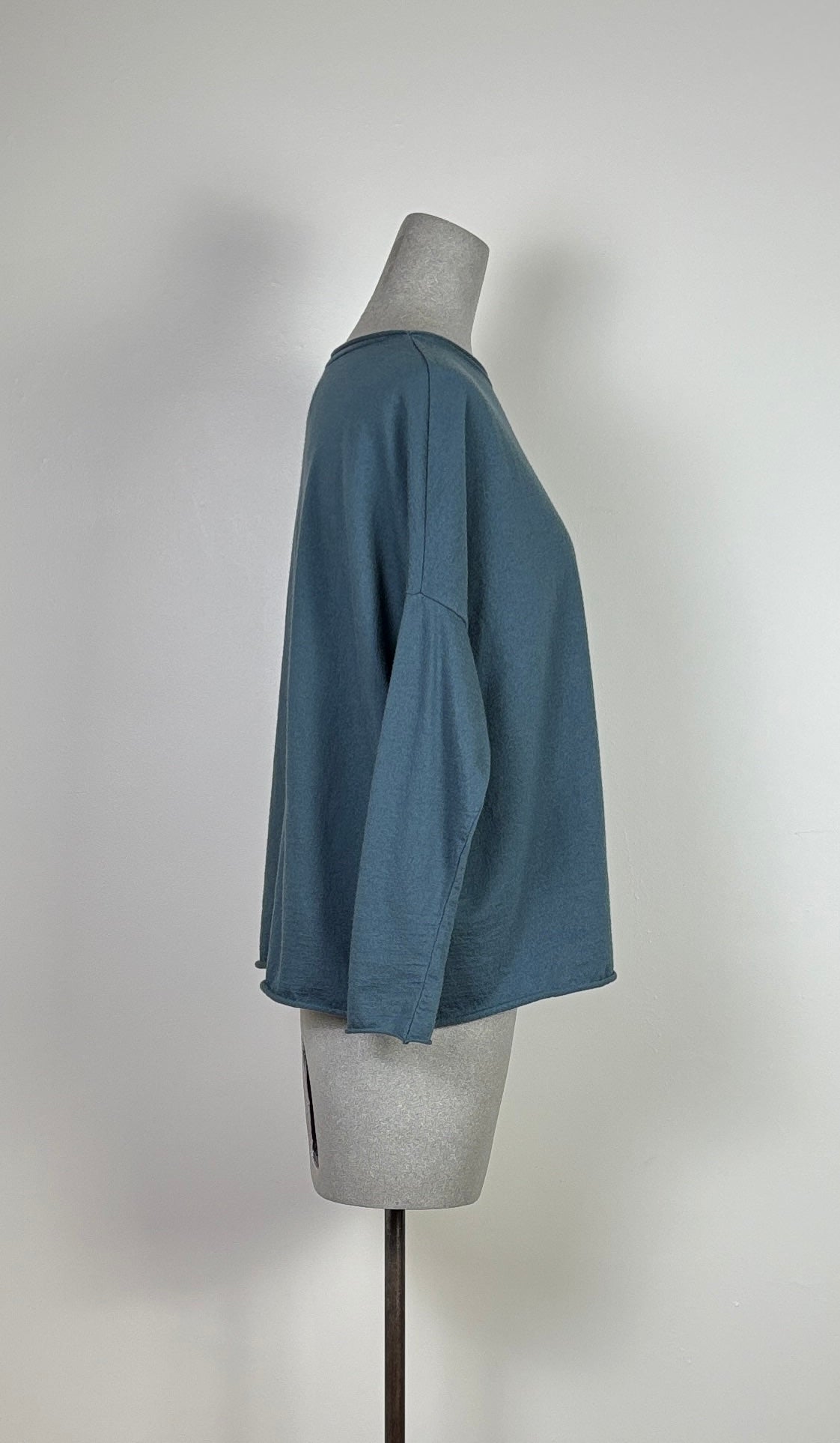 Labo.Art ~ Maglia Carla - Petrol