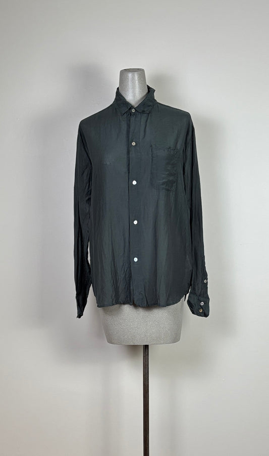 Sula  ~  Man Shirt - Jet Set