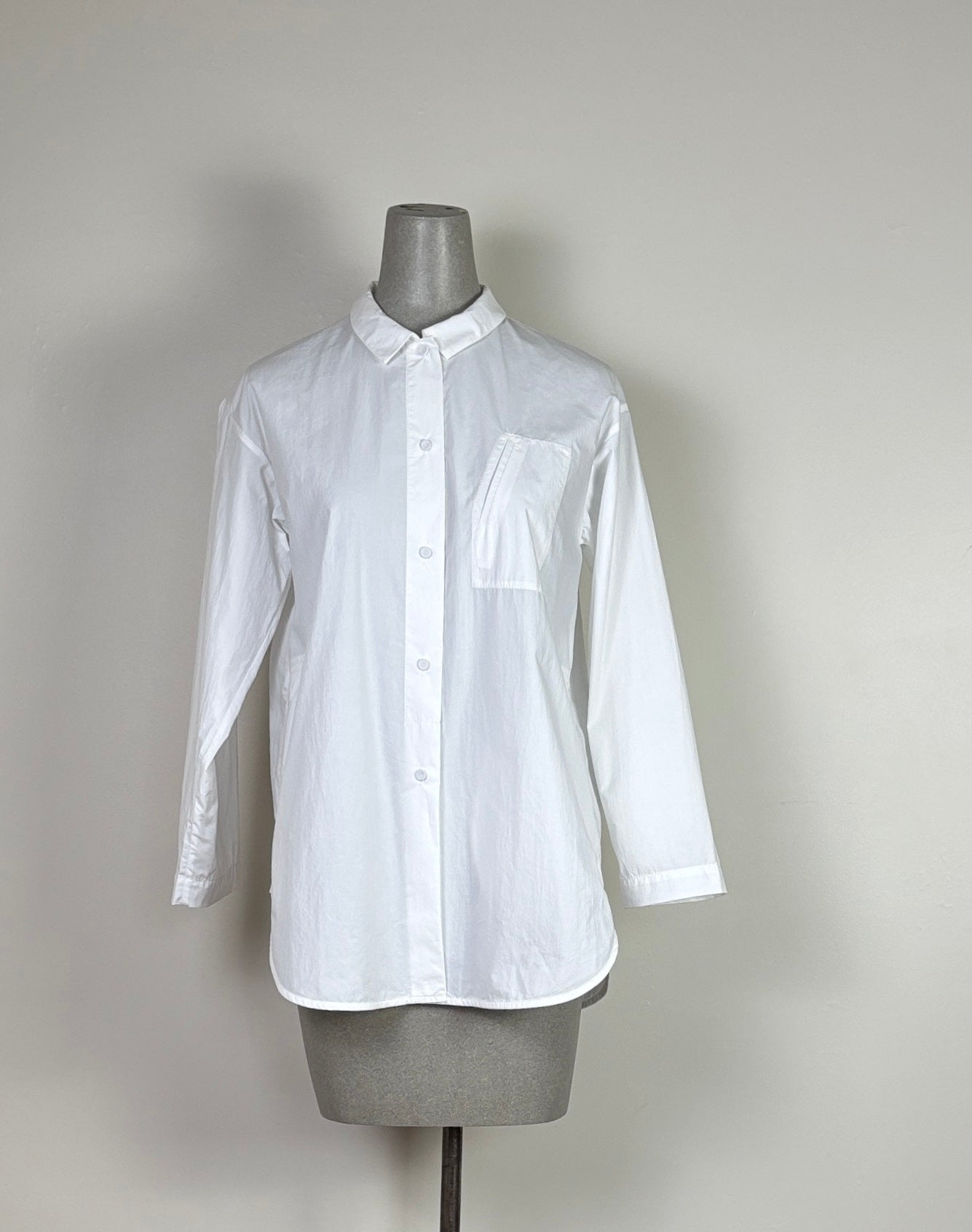 Yoshi Kondo ~ Grape Shirt - Off White