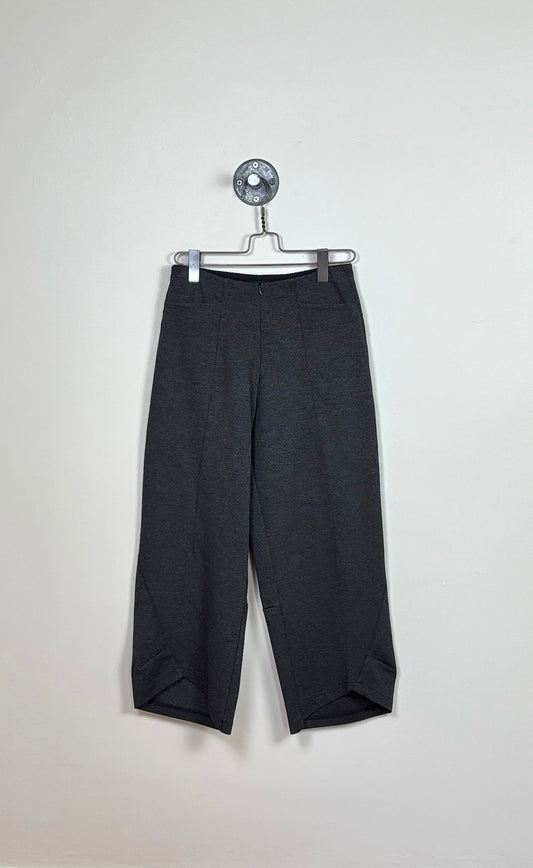 Porto  ~  Barrett Pant - Charcoal