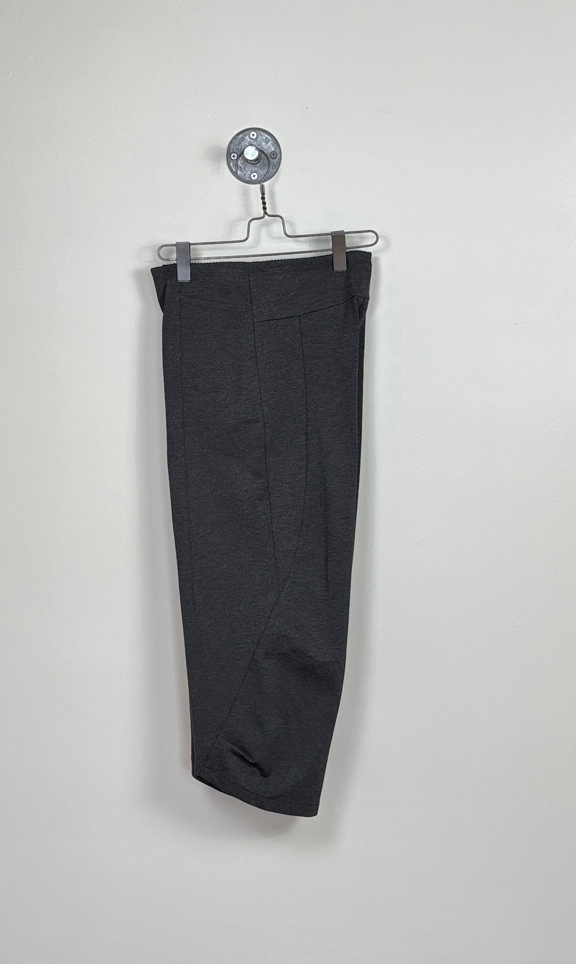 Porto ~ Barrett Pant - Charcoal