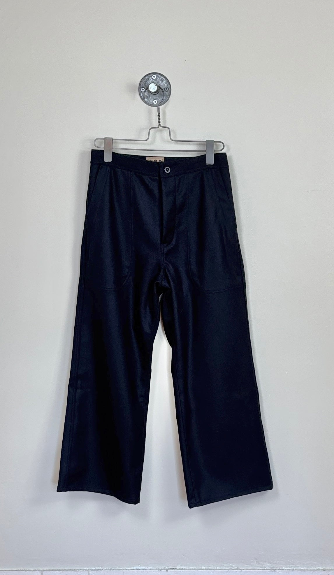 Uqnqatu ~ Sailor Pant - Navy
