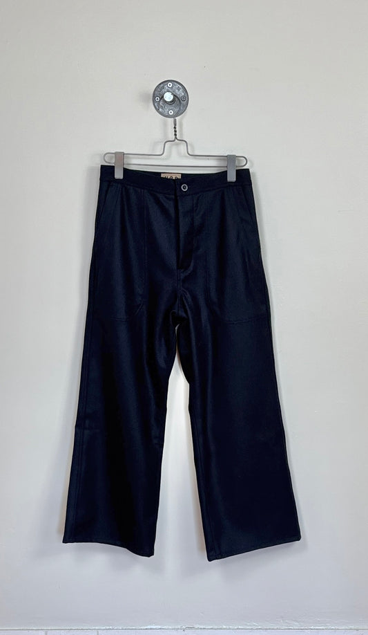Uqnqatu  ~  Sailor Pant - Navy