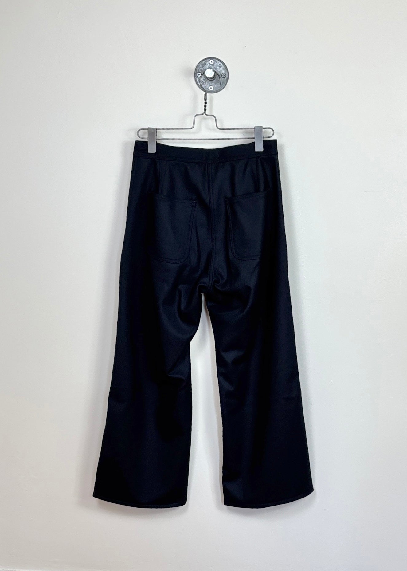 Uqnqatu ~ Sailor Pant - Navy
