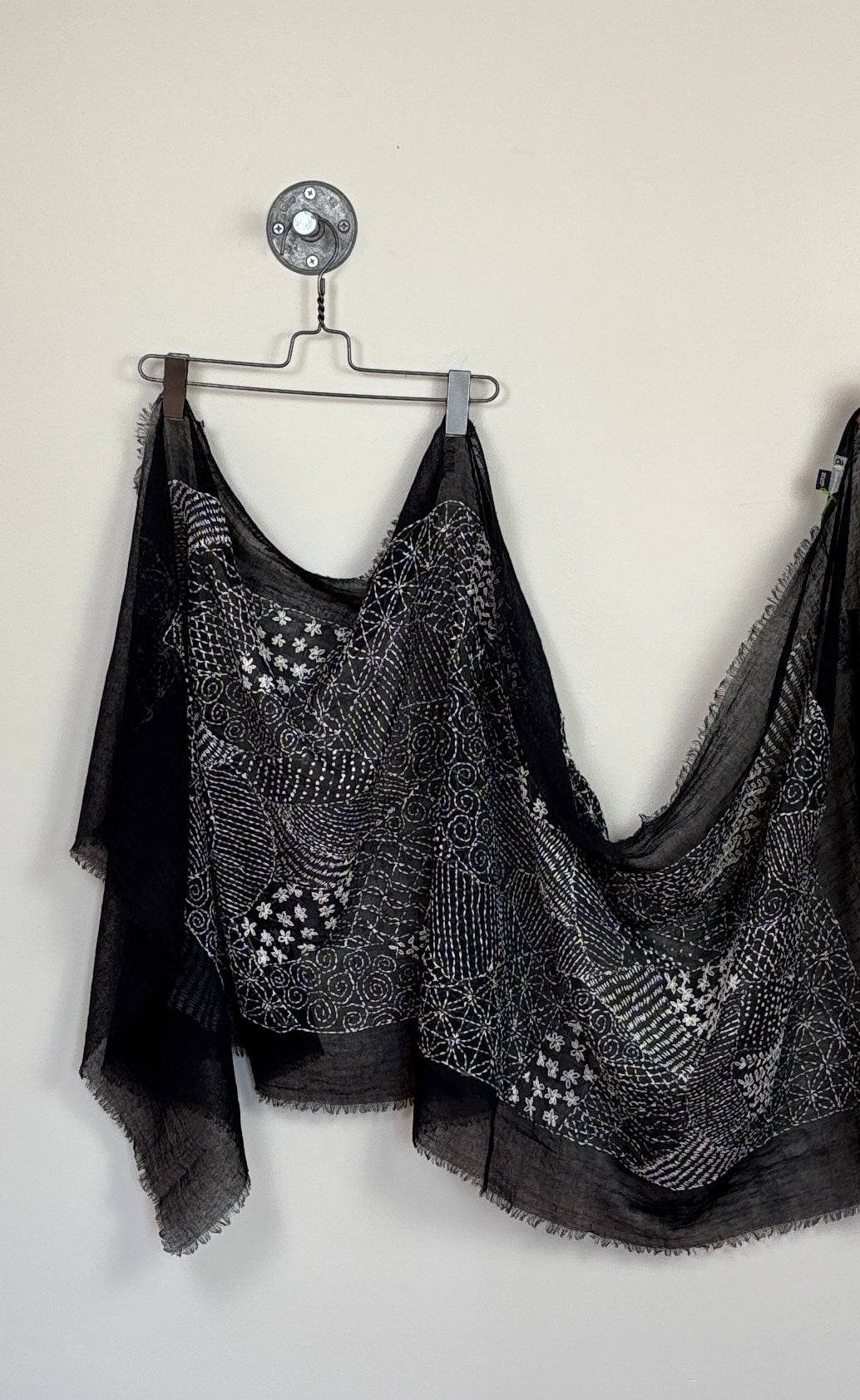 Amet & Ladoue ~ Scarf Anata - Moonlight