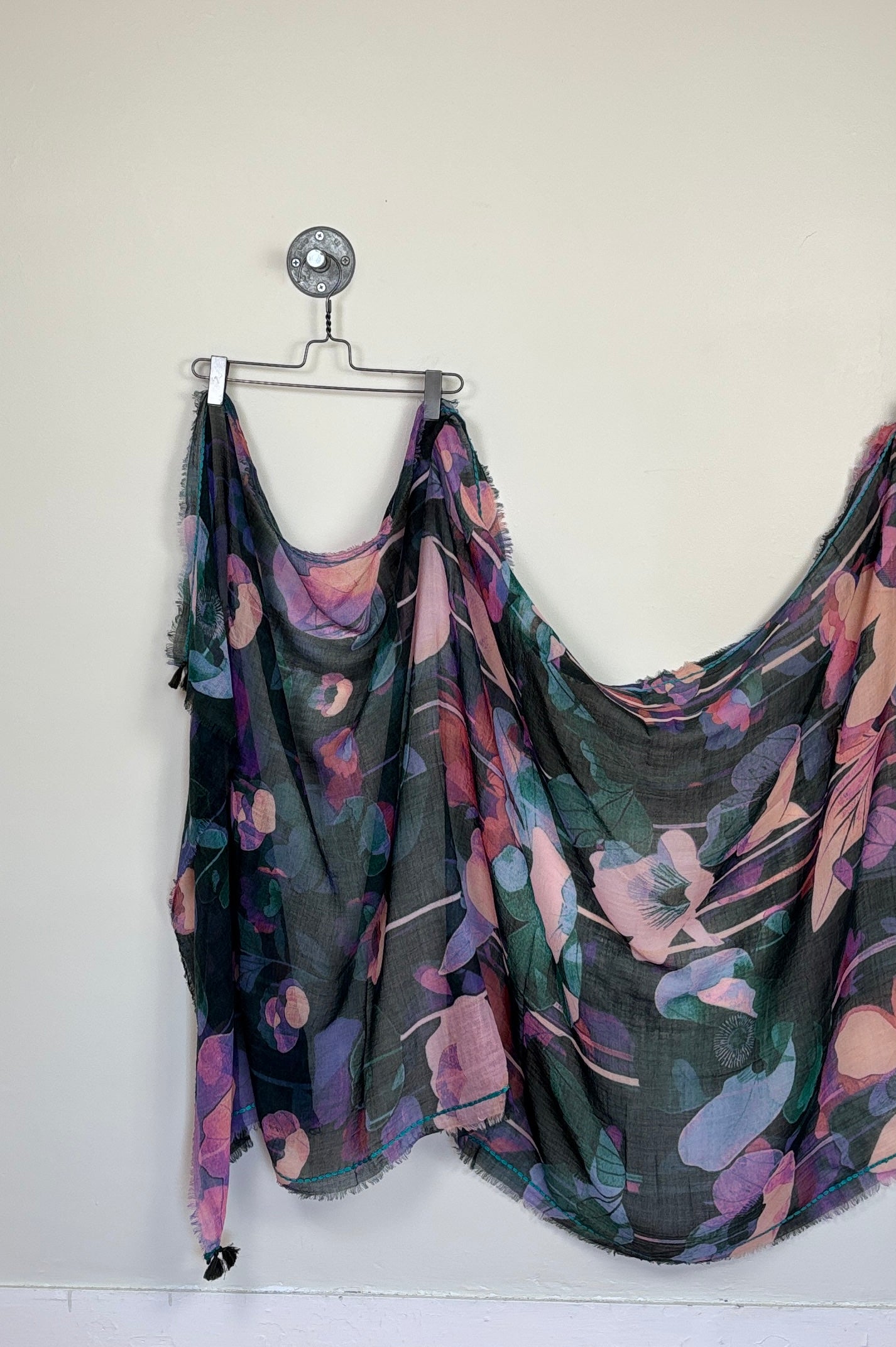 Amet & Ladoue ~ Scarf Alara - Eden