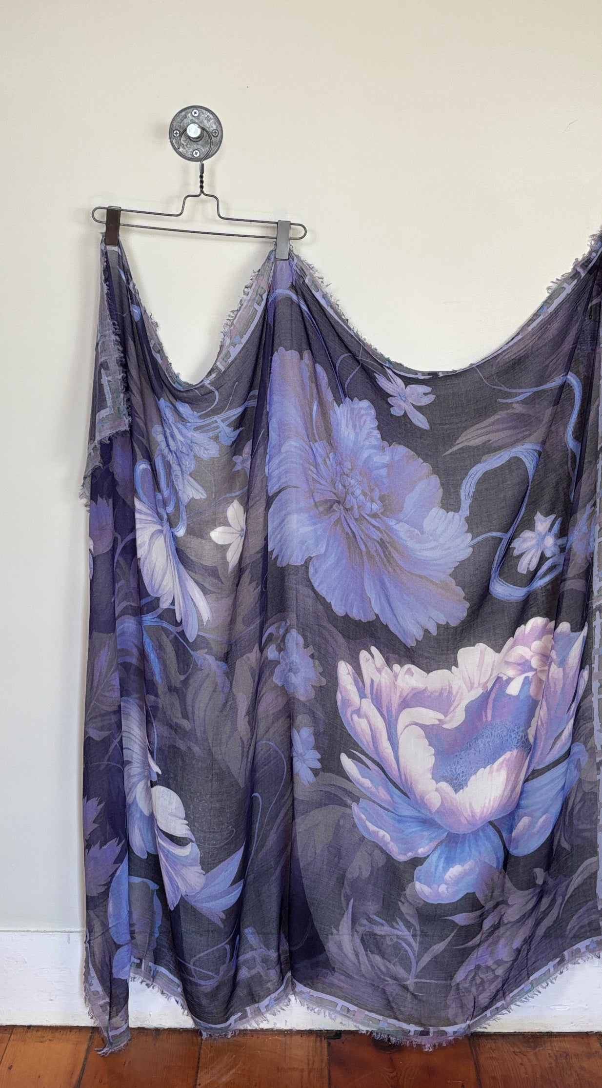 Amet & Ladoue ~ Scarf Zora - Dahlia