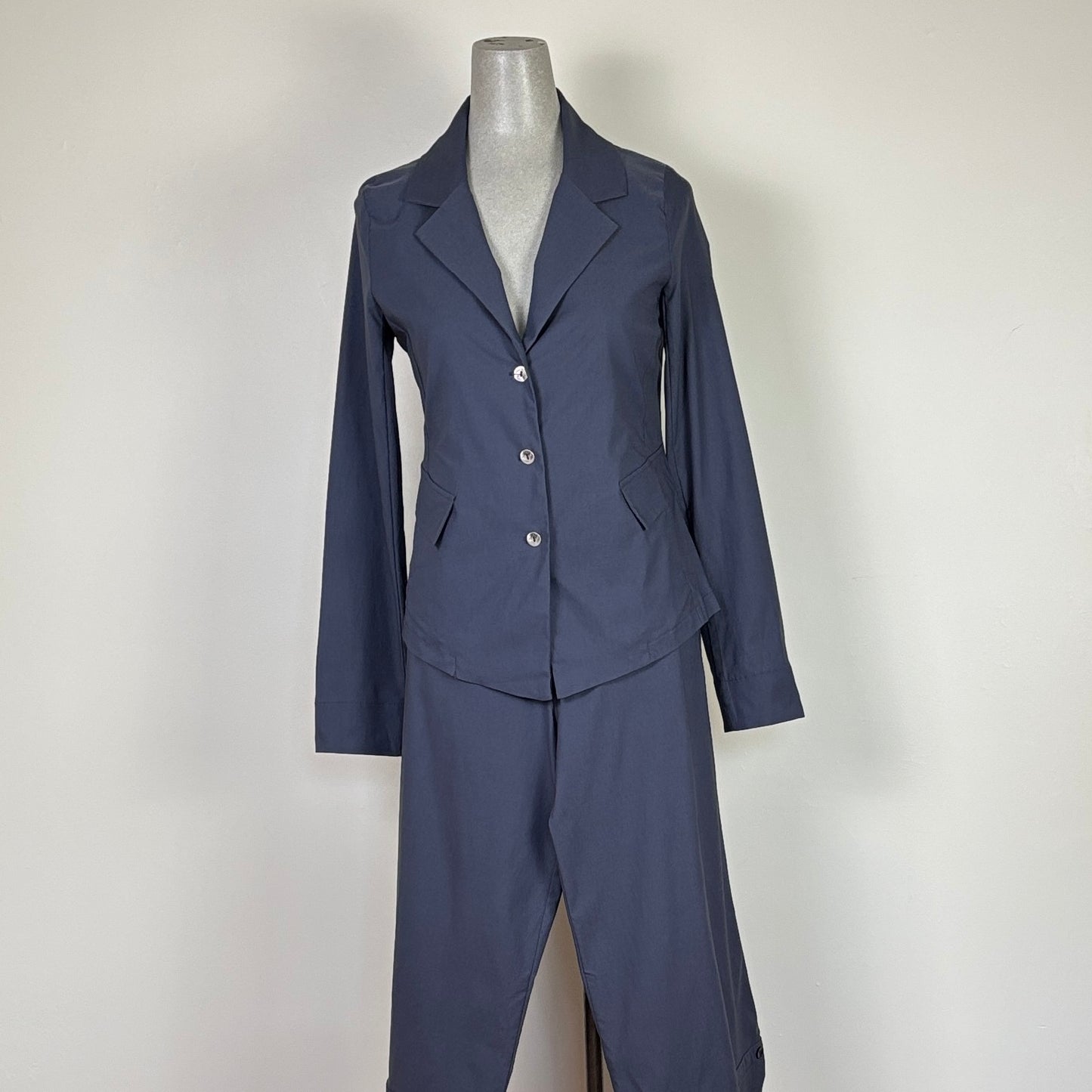 Porto  ~  Parliament Jacket - Lago