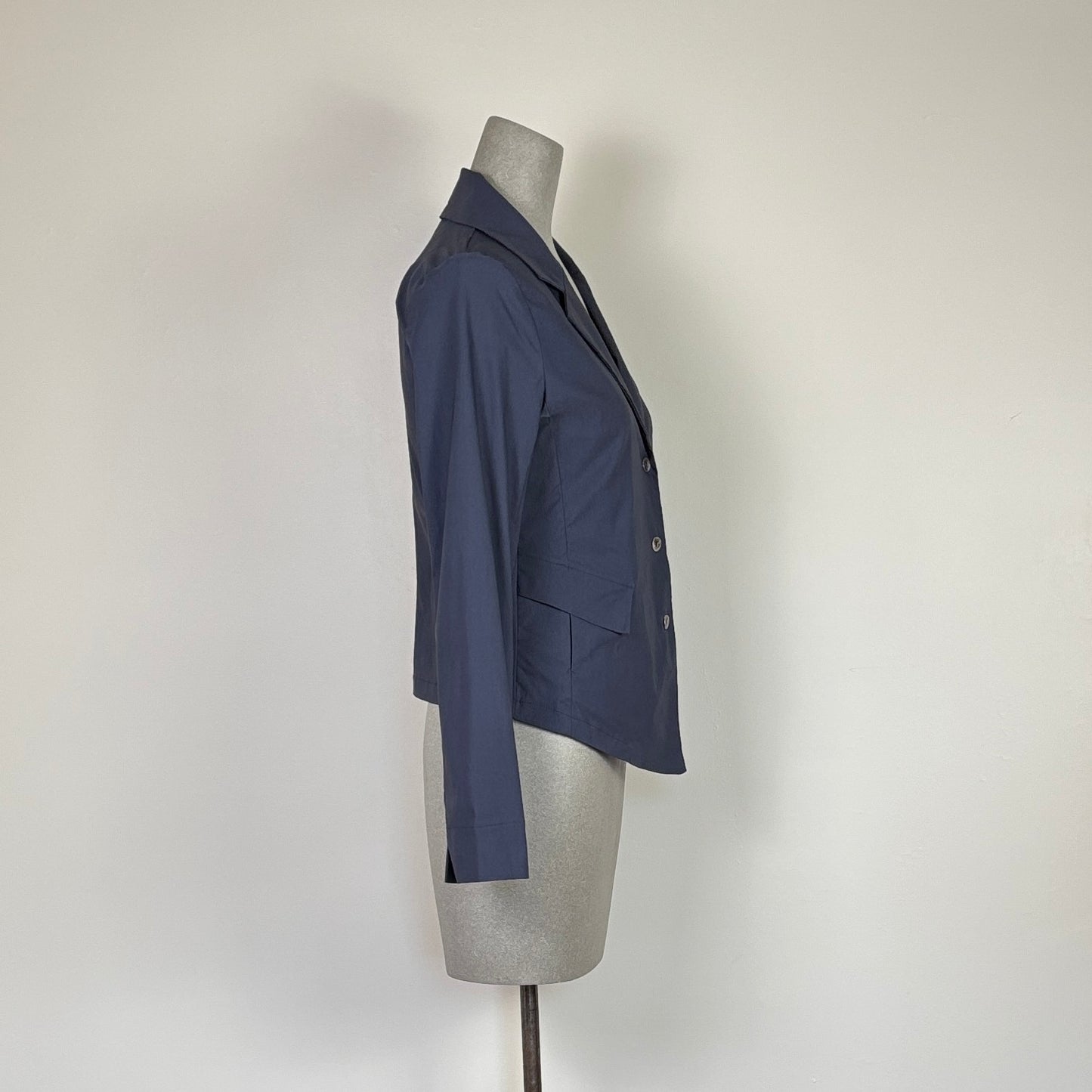 Porto  ~  Parliament Jacket - Lago