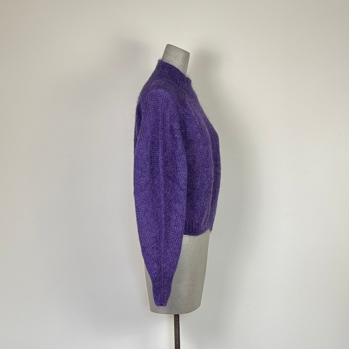 Maska  ~  Faye Sweater - Violet