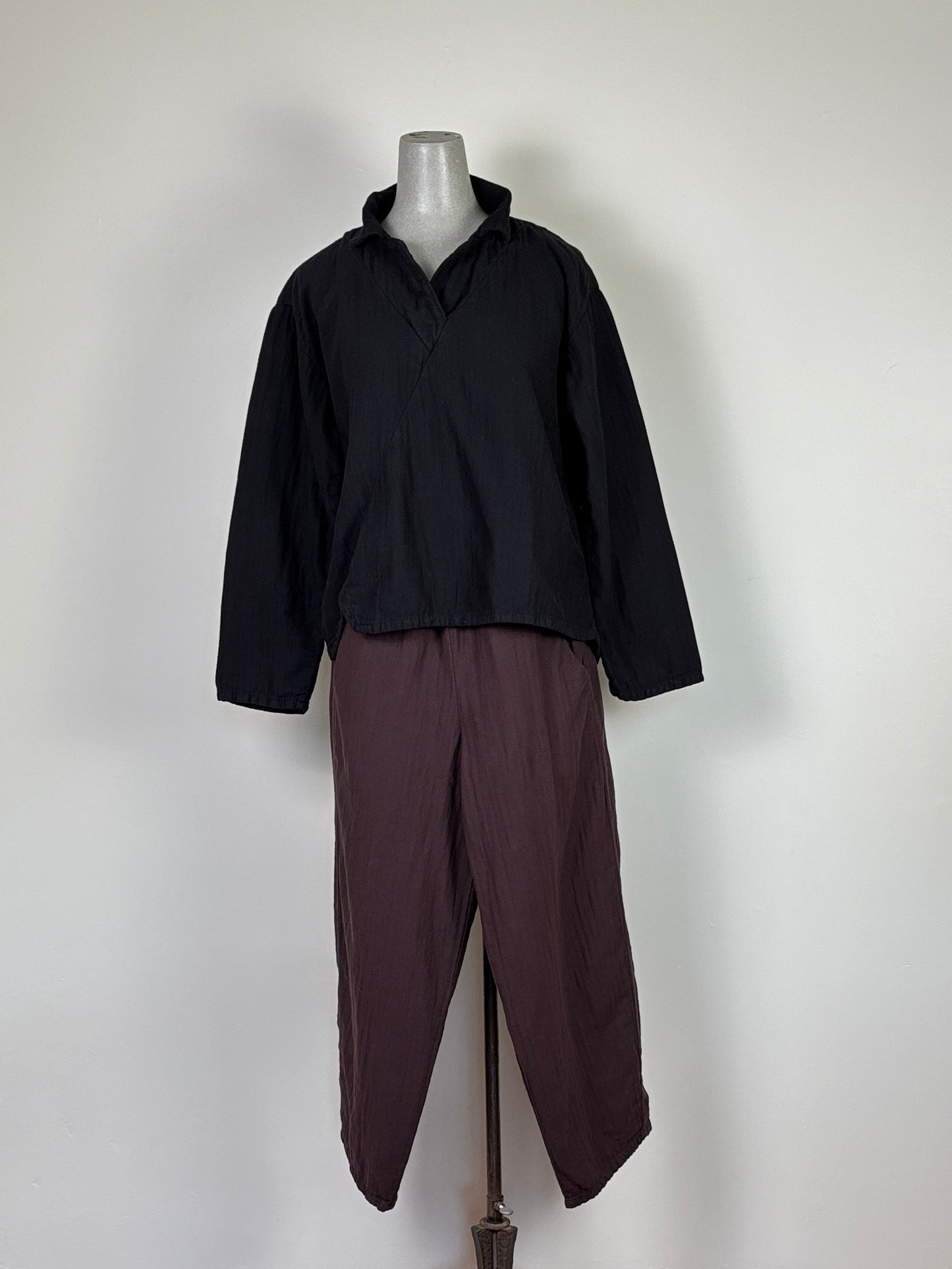 Cynthia Ashby  ~  Dez Pants - Element