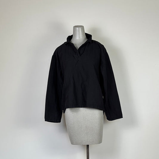 Cynthia Ashby  ~  Percy Top - Black