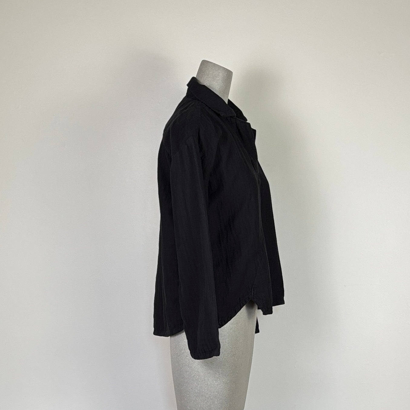 Cynthia Ashby  ~  Percy Top - Black