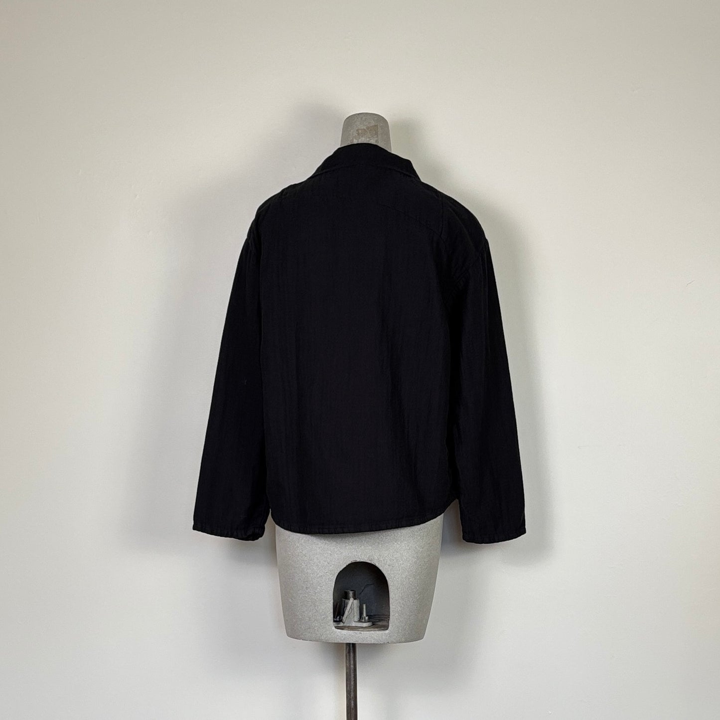 Cynthia Ashby  ~  Percy Top - Black