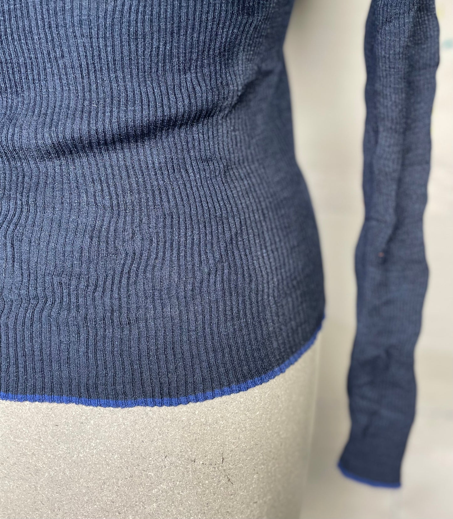 H+ Hannoh Wessel ~ Cardigan Kristina - Notte/Ink