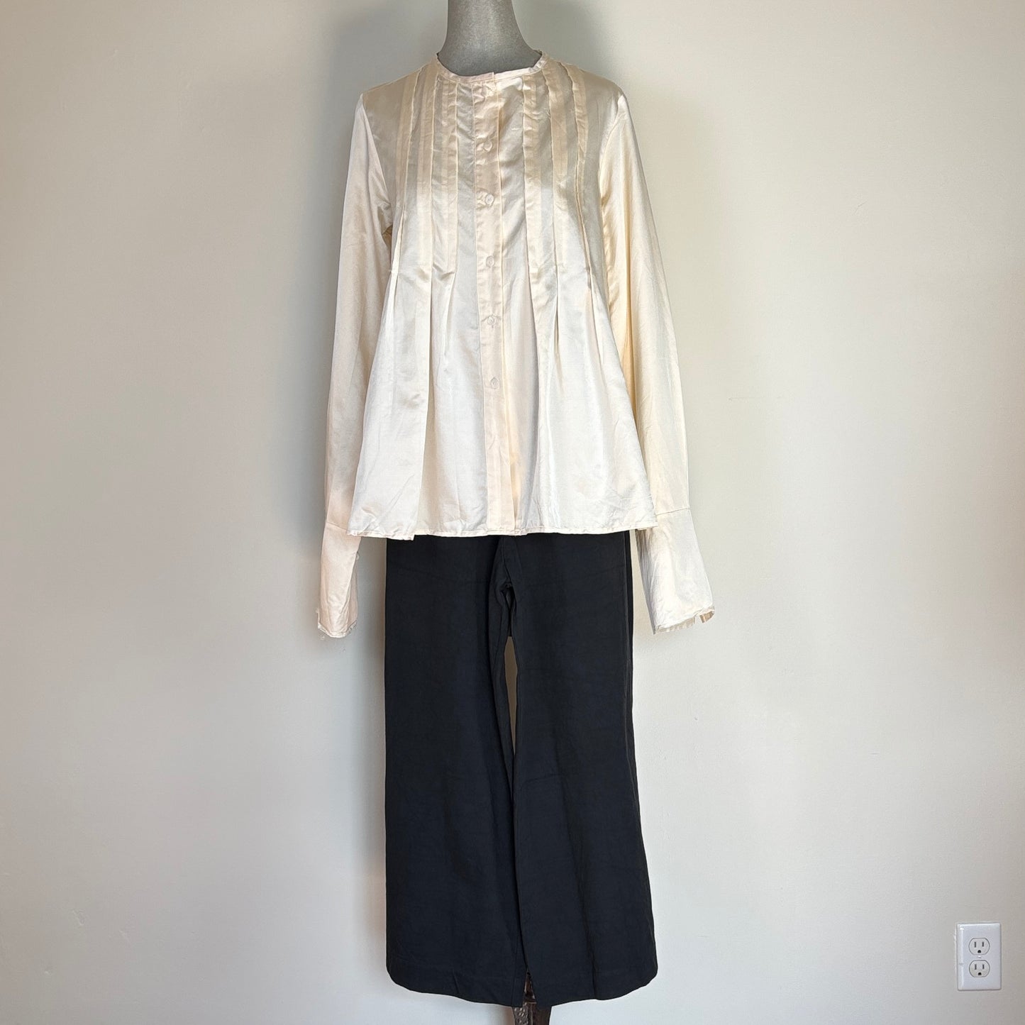 Sula  ~  Mud Pants - Black