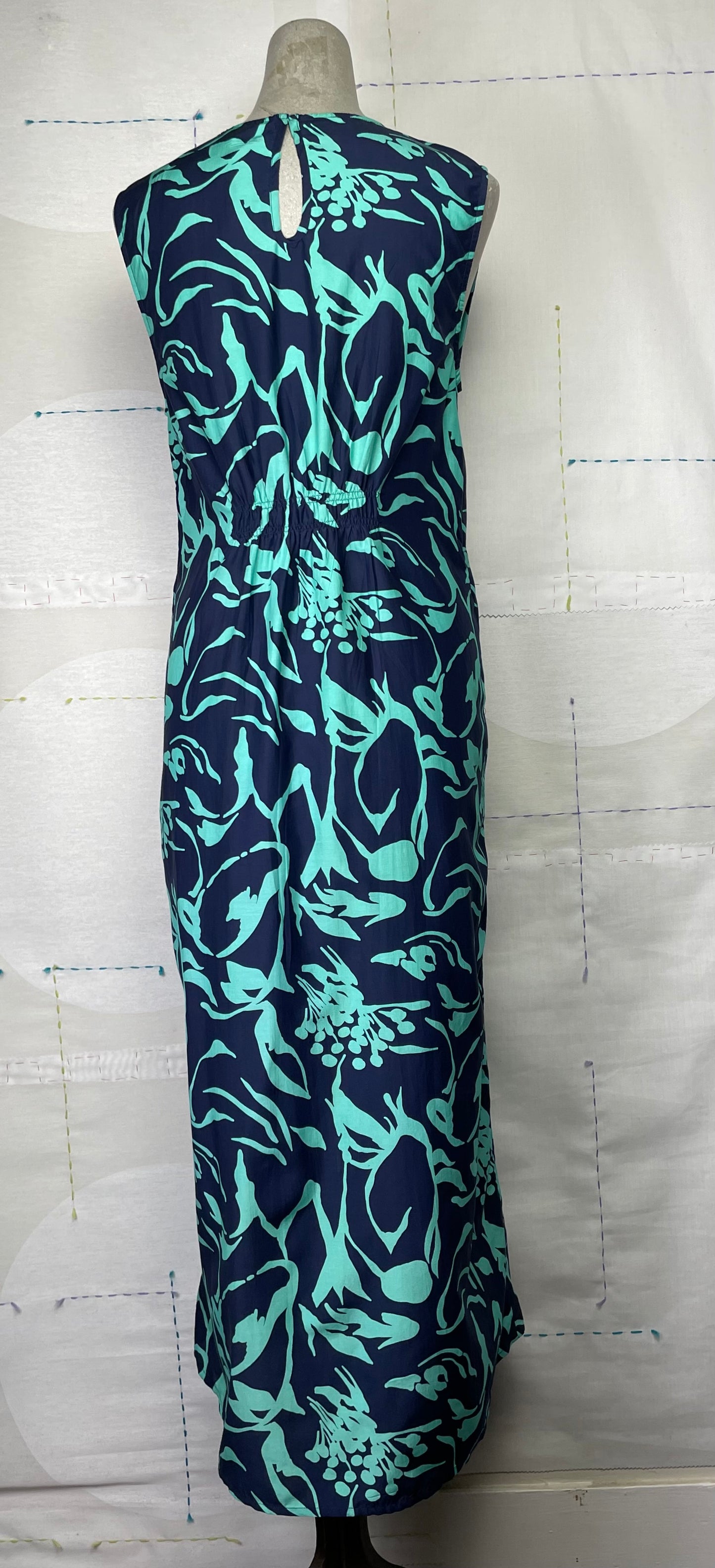 M.Patmos ~ Remsen Dress - Splashy Aqua