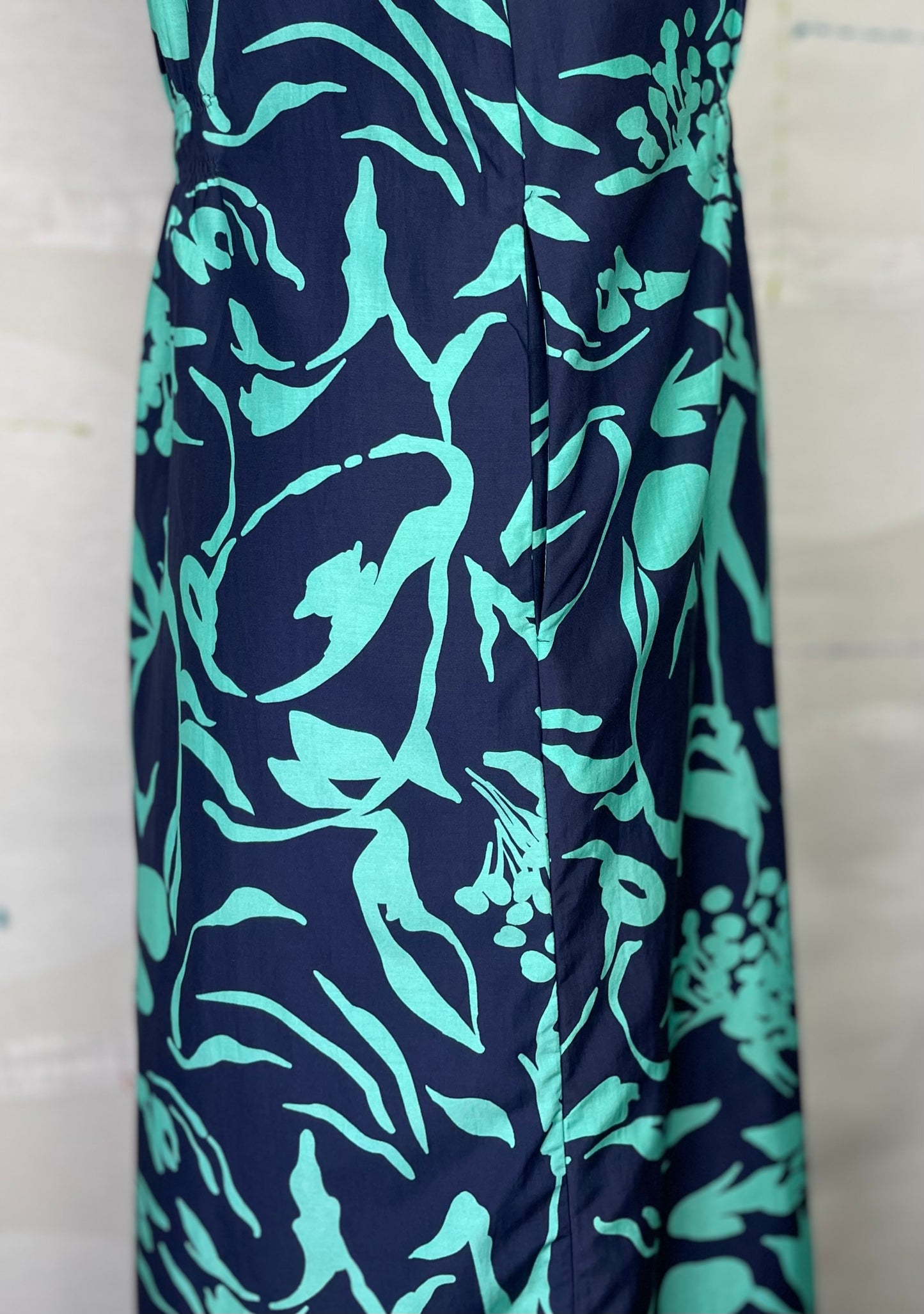 M.Patmos ~ Remsen Dress - Splashy Aqua