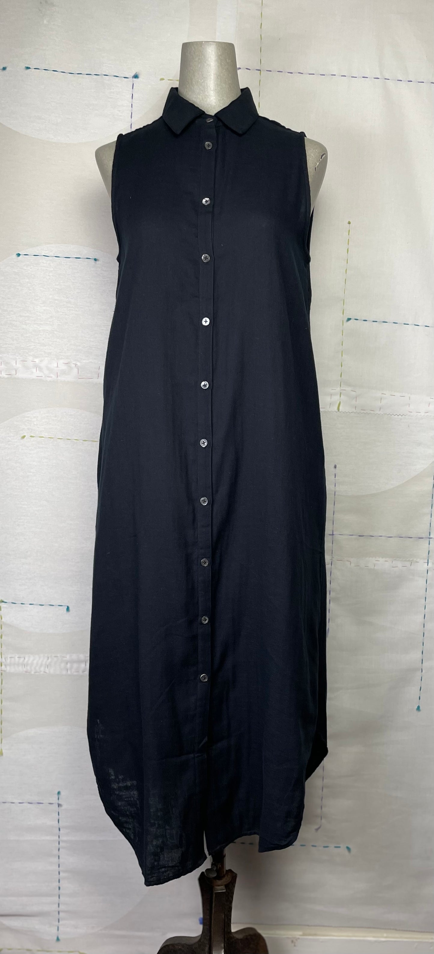 M.Patmos  ~  Carroll Dress - Black