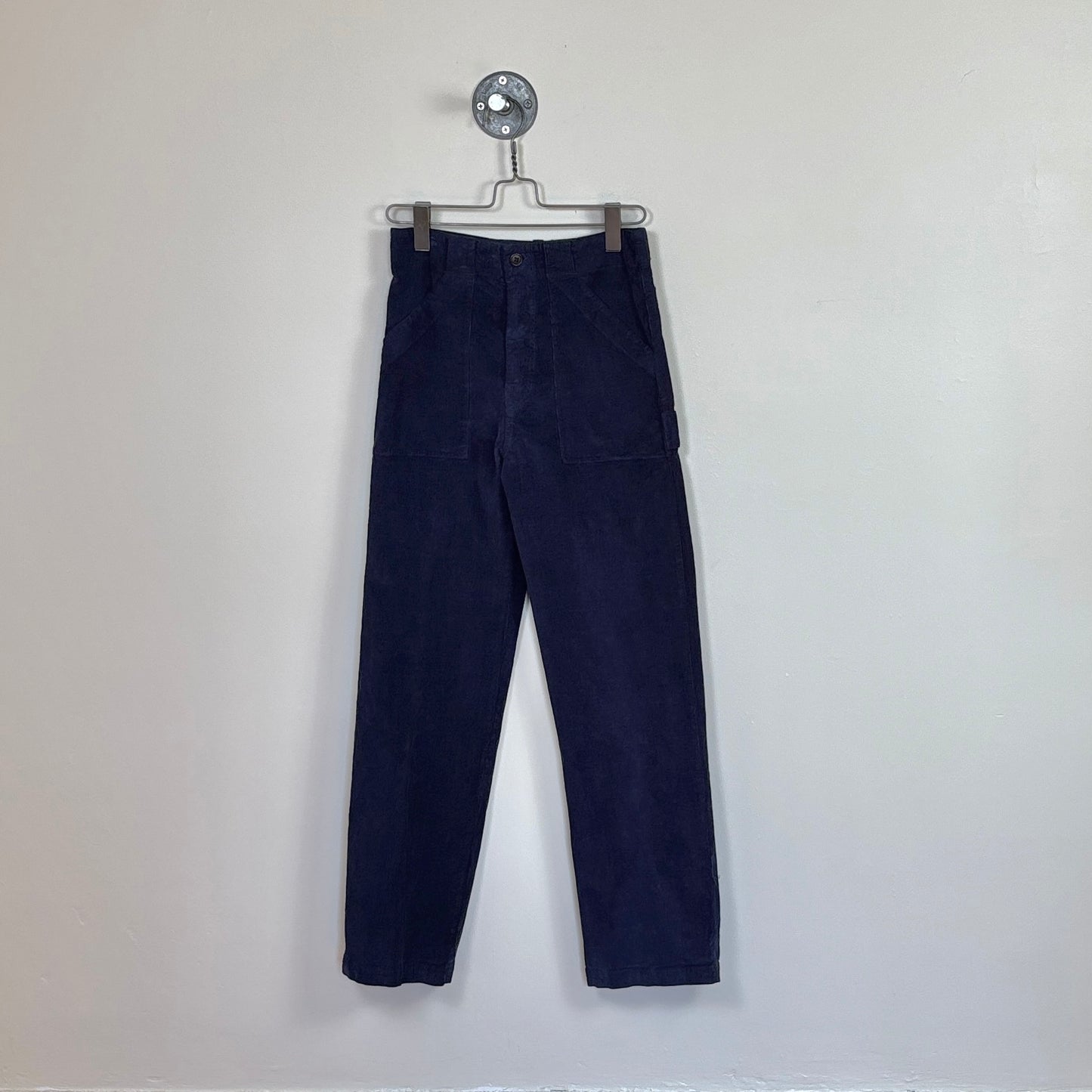 Prairie Underground  ~ Corduroy Carpenter Pant #1461 - Midnight